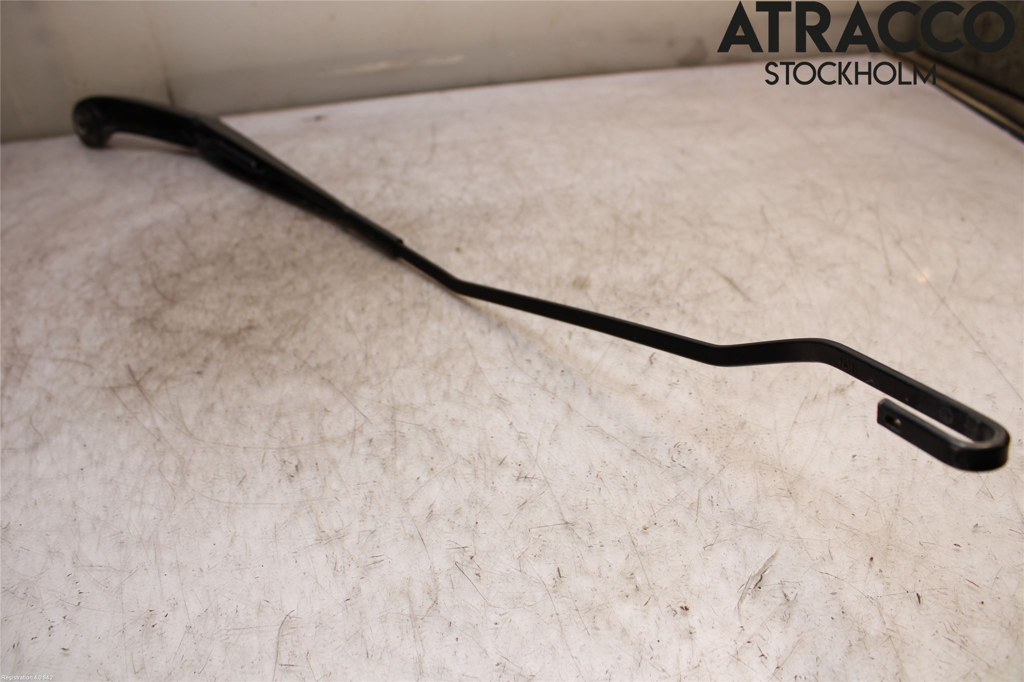 Citroen JUMPY 07-16 Torkararm Armar Vindruta