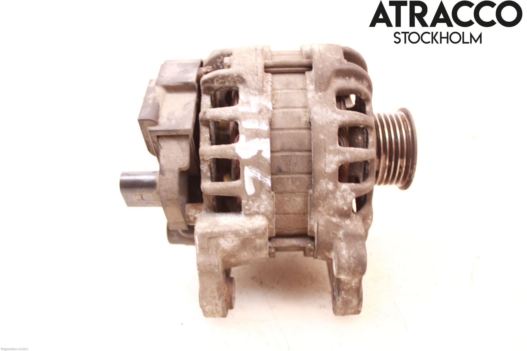 Volkswagen VW UP! / E-UP! Generator