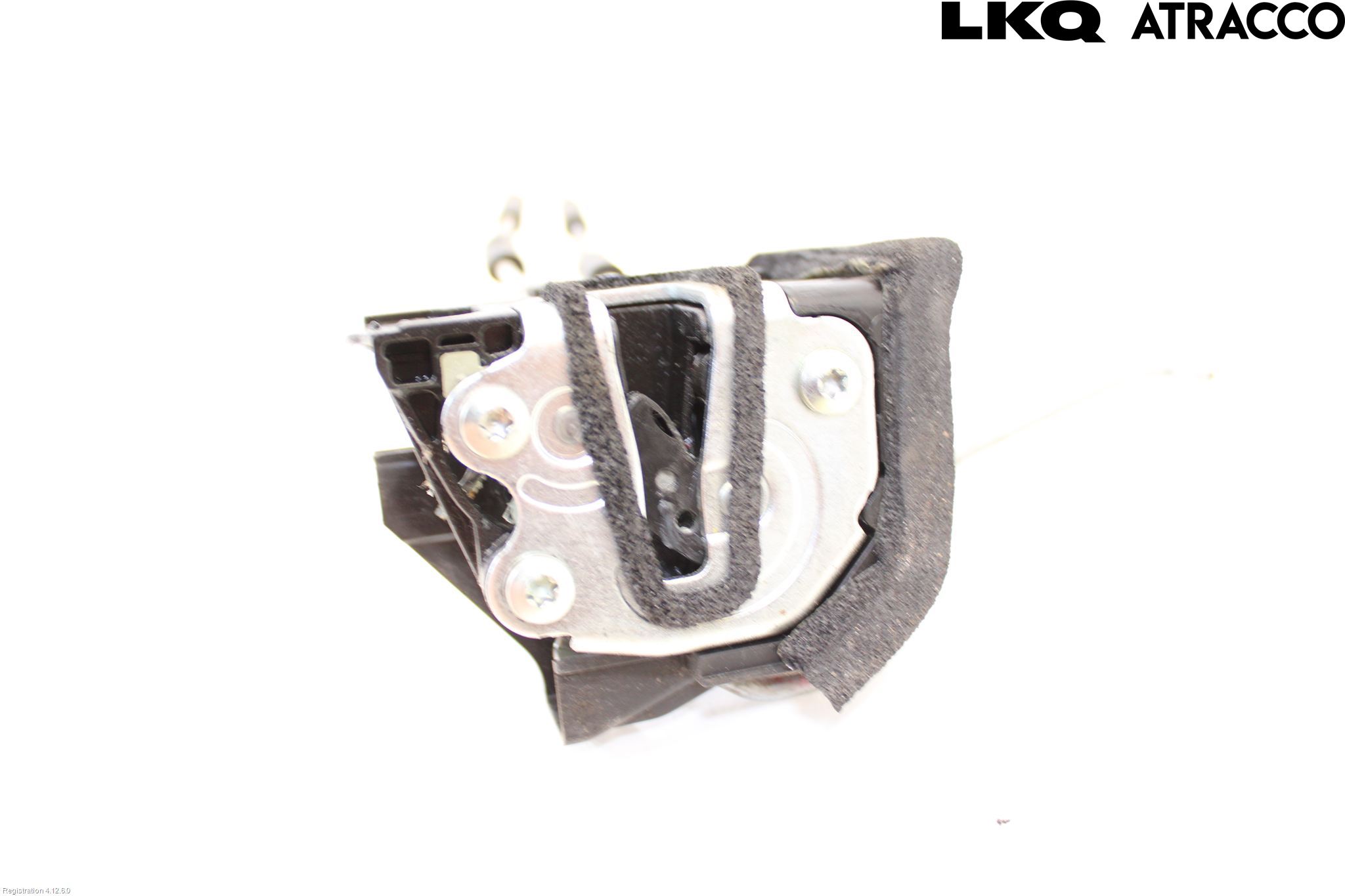 Kia PICANTO 12-17 Låskista-Dörrlås