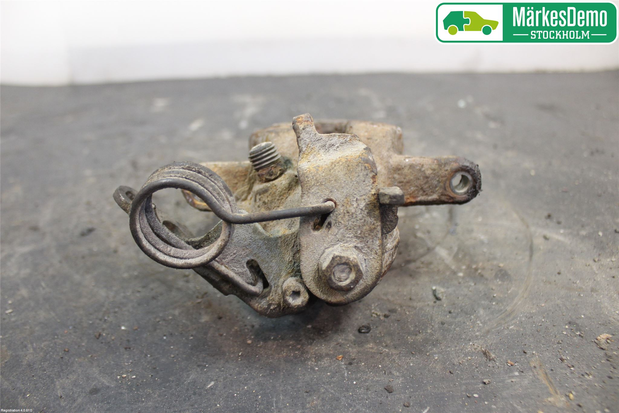 Ford MONDEO 07-15 Bromsok Bak Höger