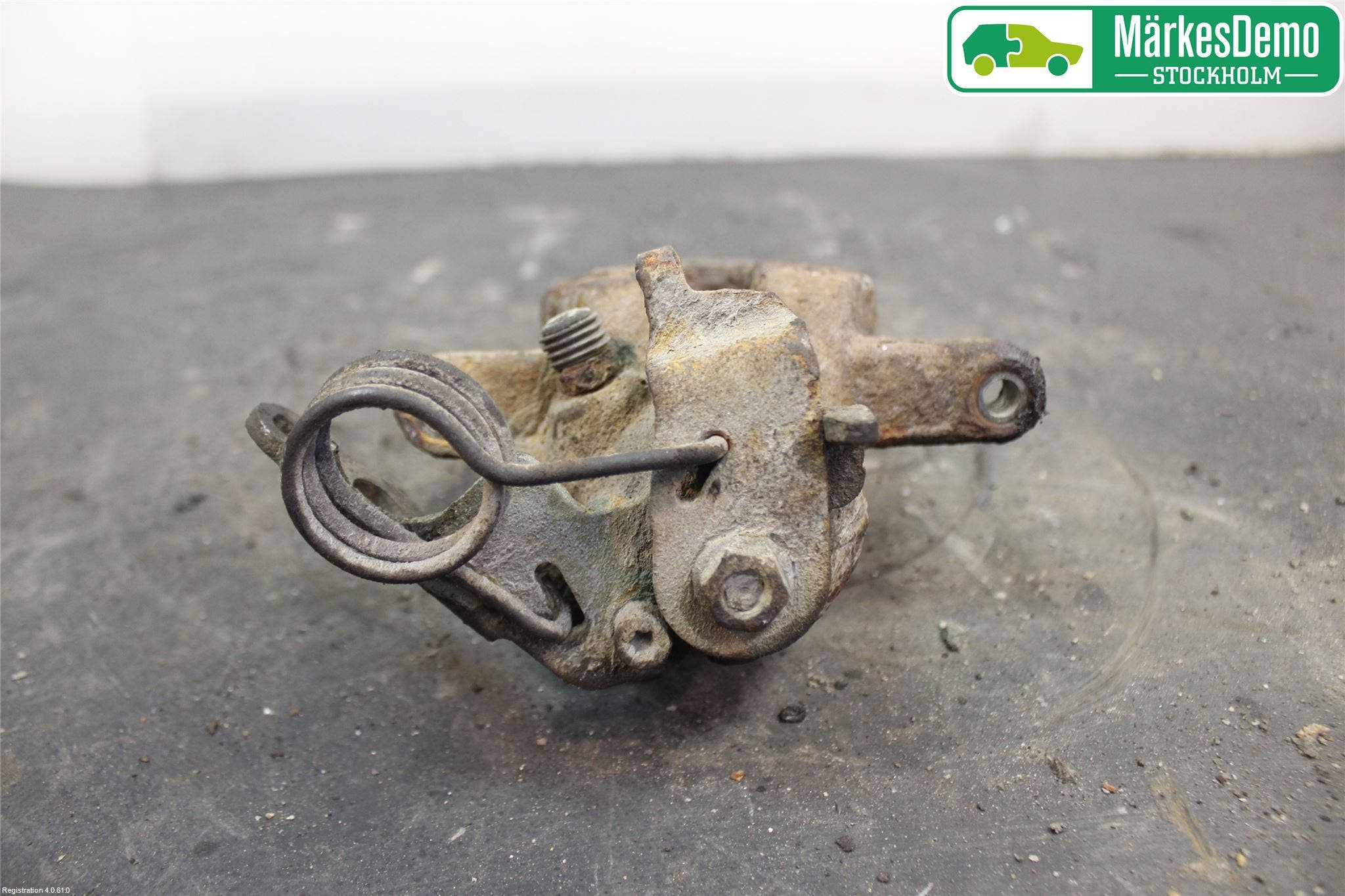 Ford MONDEO 07-15 Bromsok Bak Höger