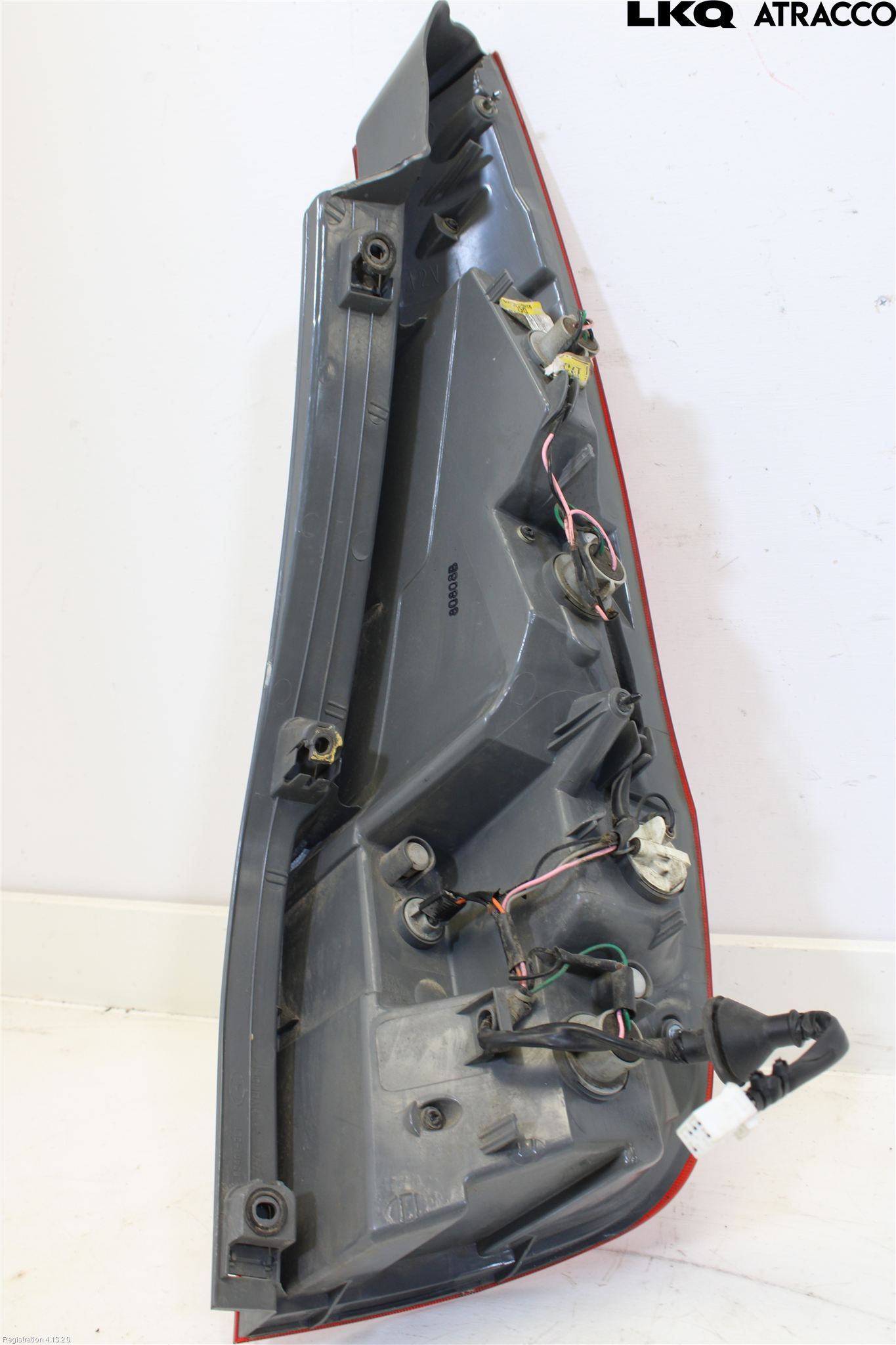 Hyundai i30 FD 07-12 Bakljus Vänster