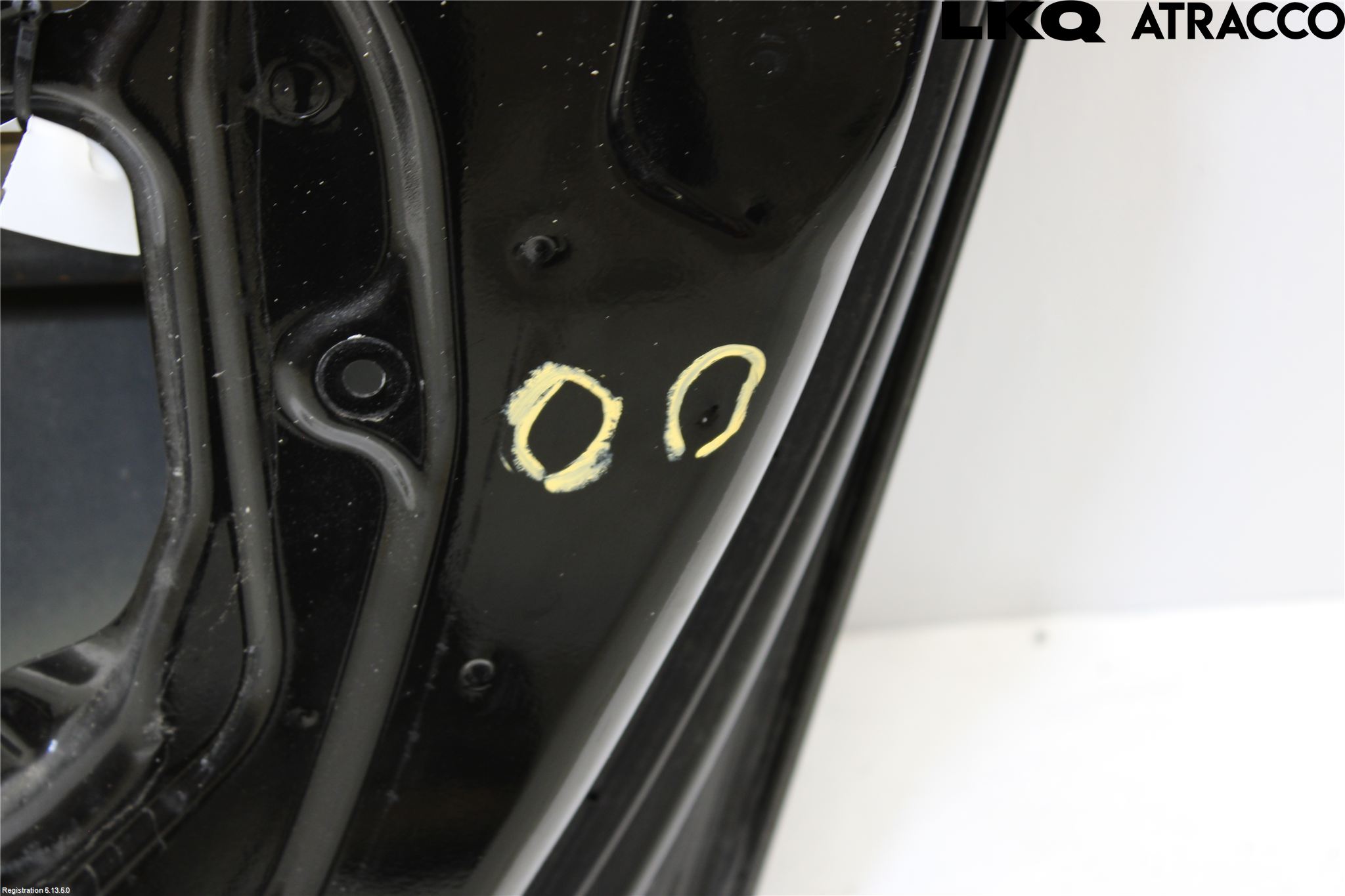 Nissan NAVARA 05-16 Dörr Bak Höger
