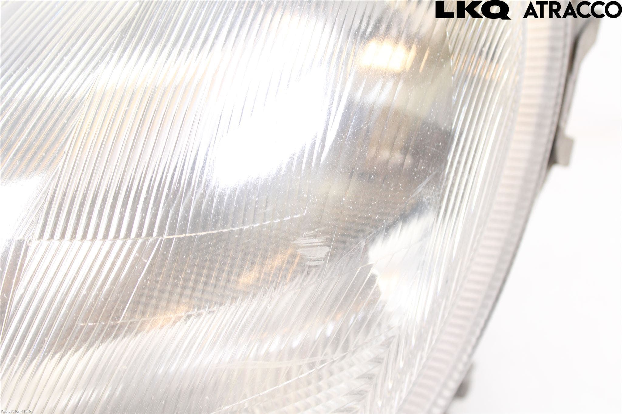 Mercedes-Benz MB S-KLASS (W220) 99-05 Strålkastare Vänster