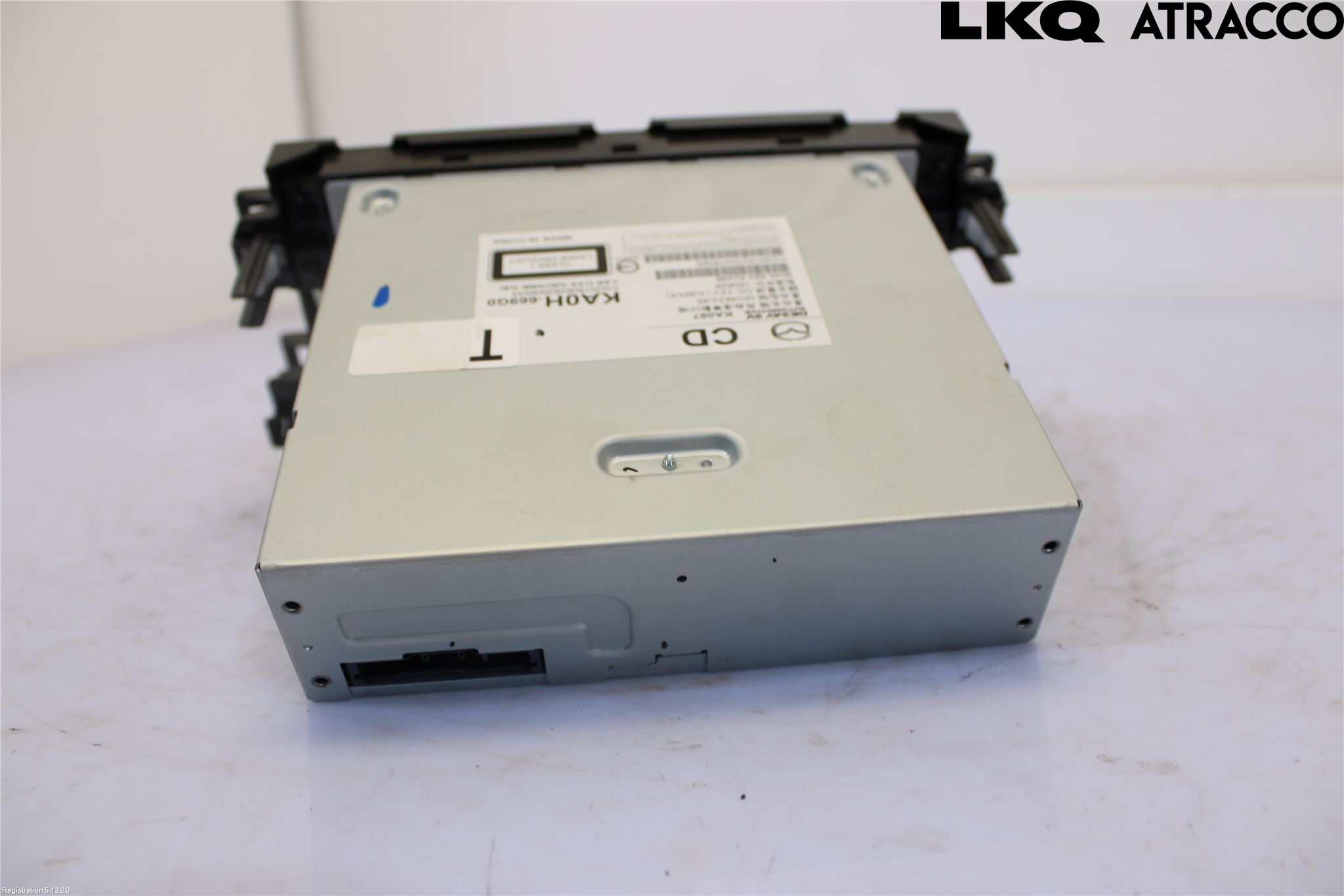 Mazda CX-5 12-17 Cd Radio - Multimediapanel