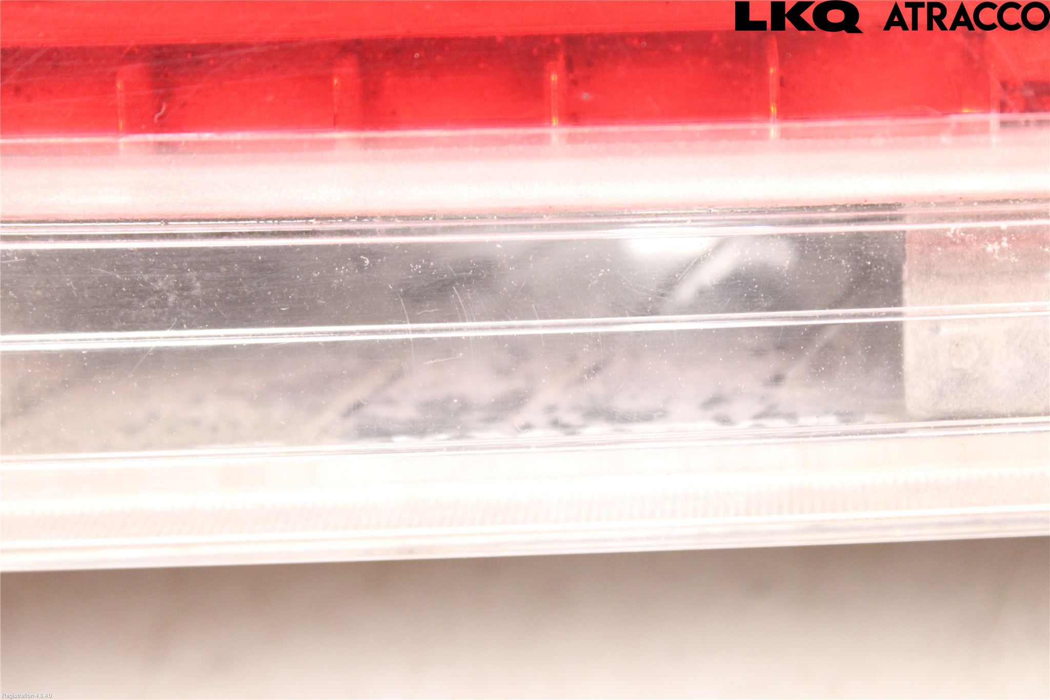 Ford FOCUS C-MAX I 07-10 Bakljus Vänster