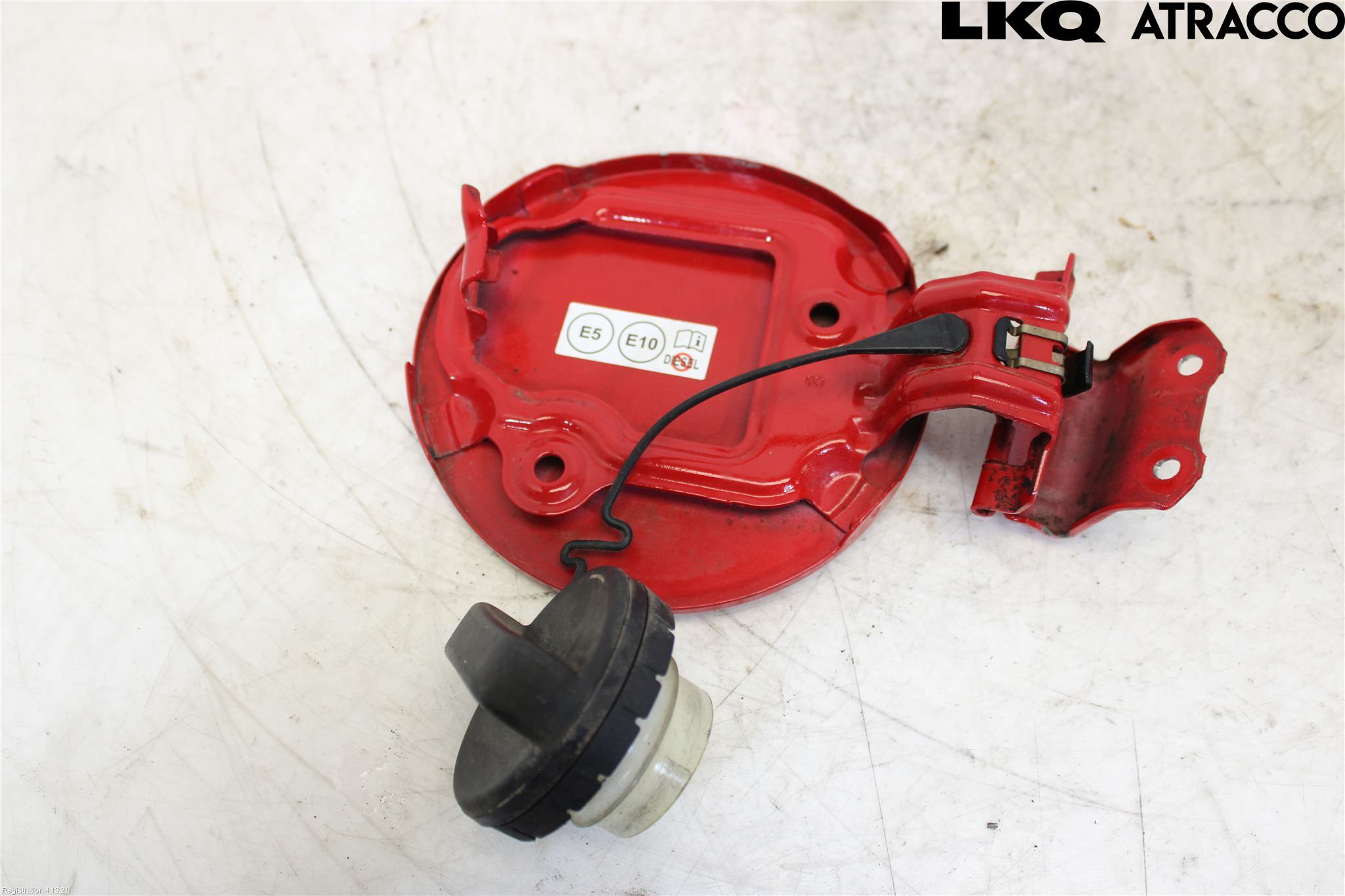 Toyota YARIS XP130 15-20 Tanklucka
