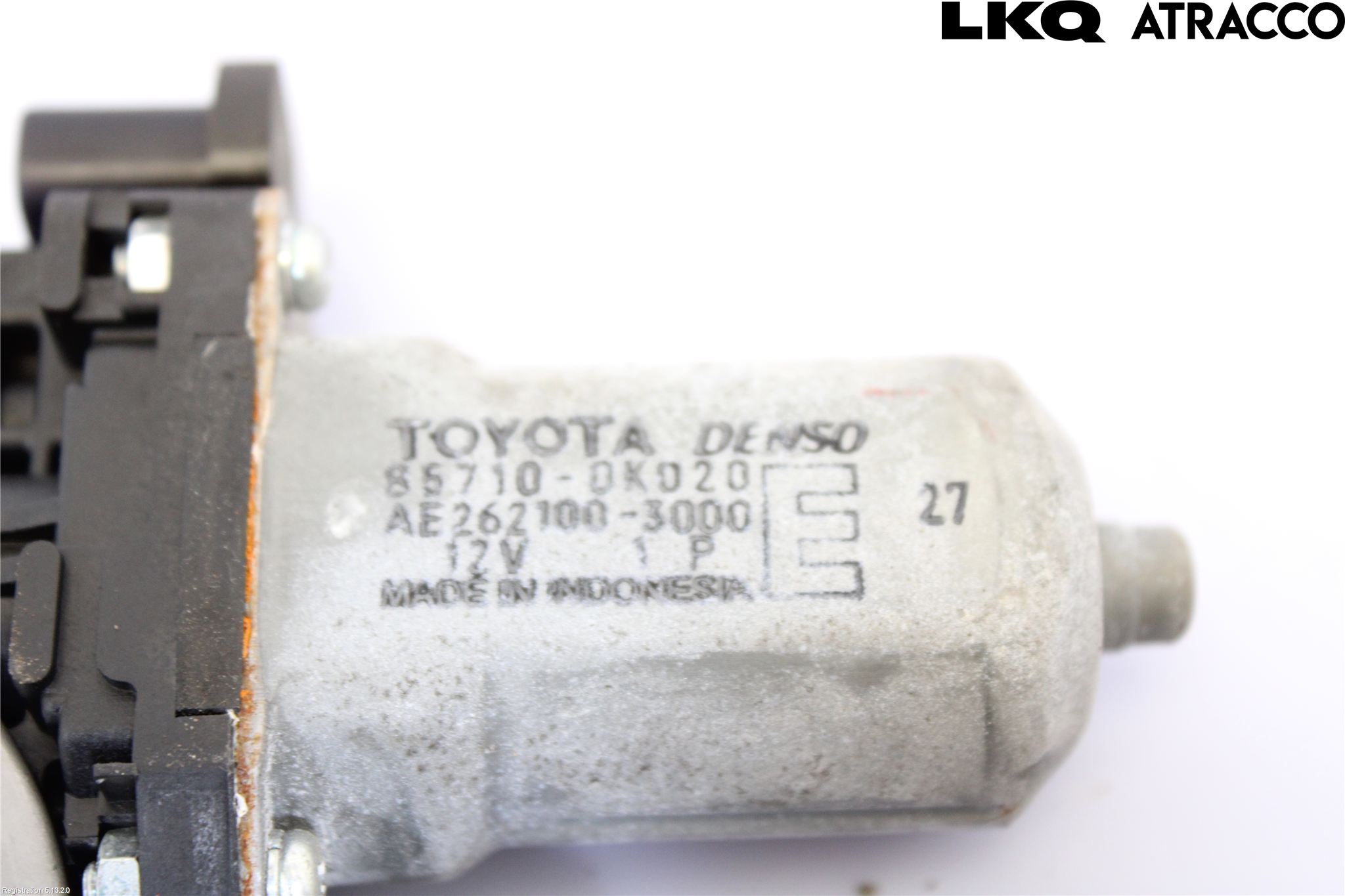 Toyota HILUX 05-16 Fönsterhiss El Kompl
