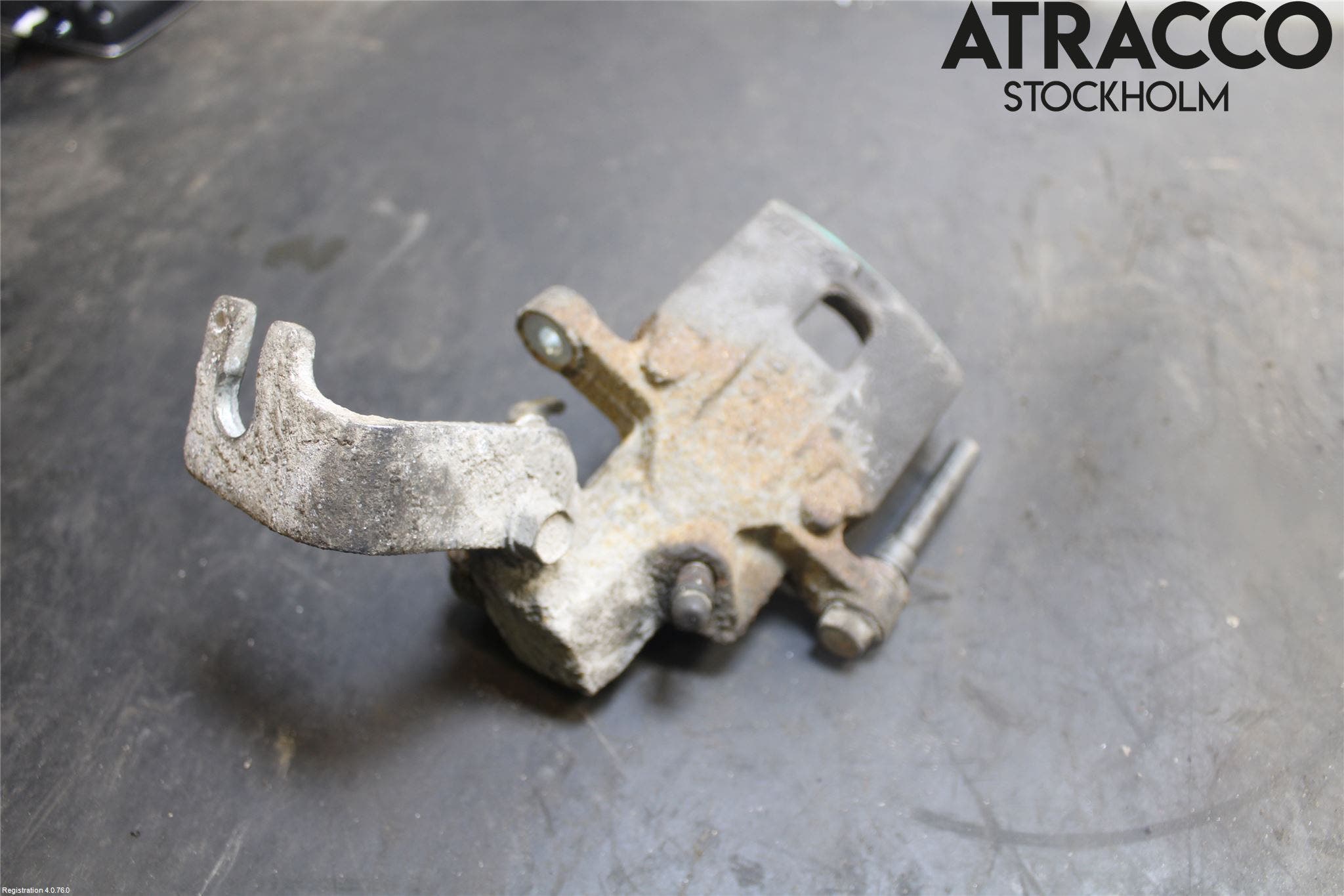 Mazda CX-3 Bromsok Bak Höger