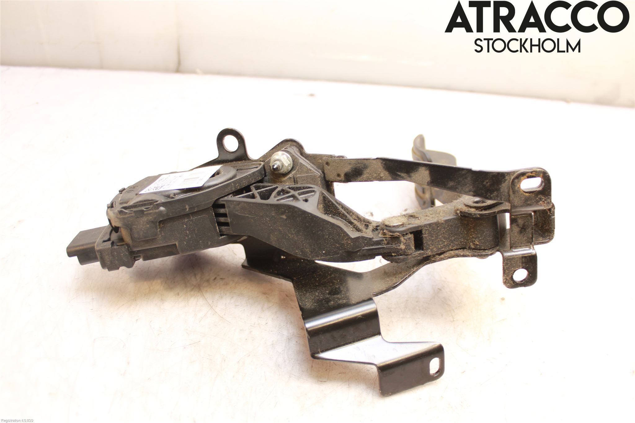 Citroen JUMPY 07-16 Gaspedal