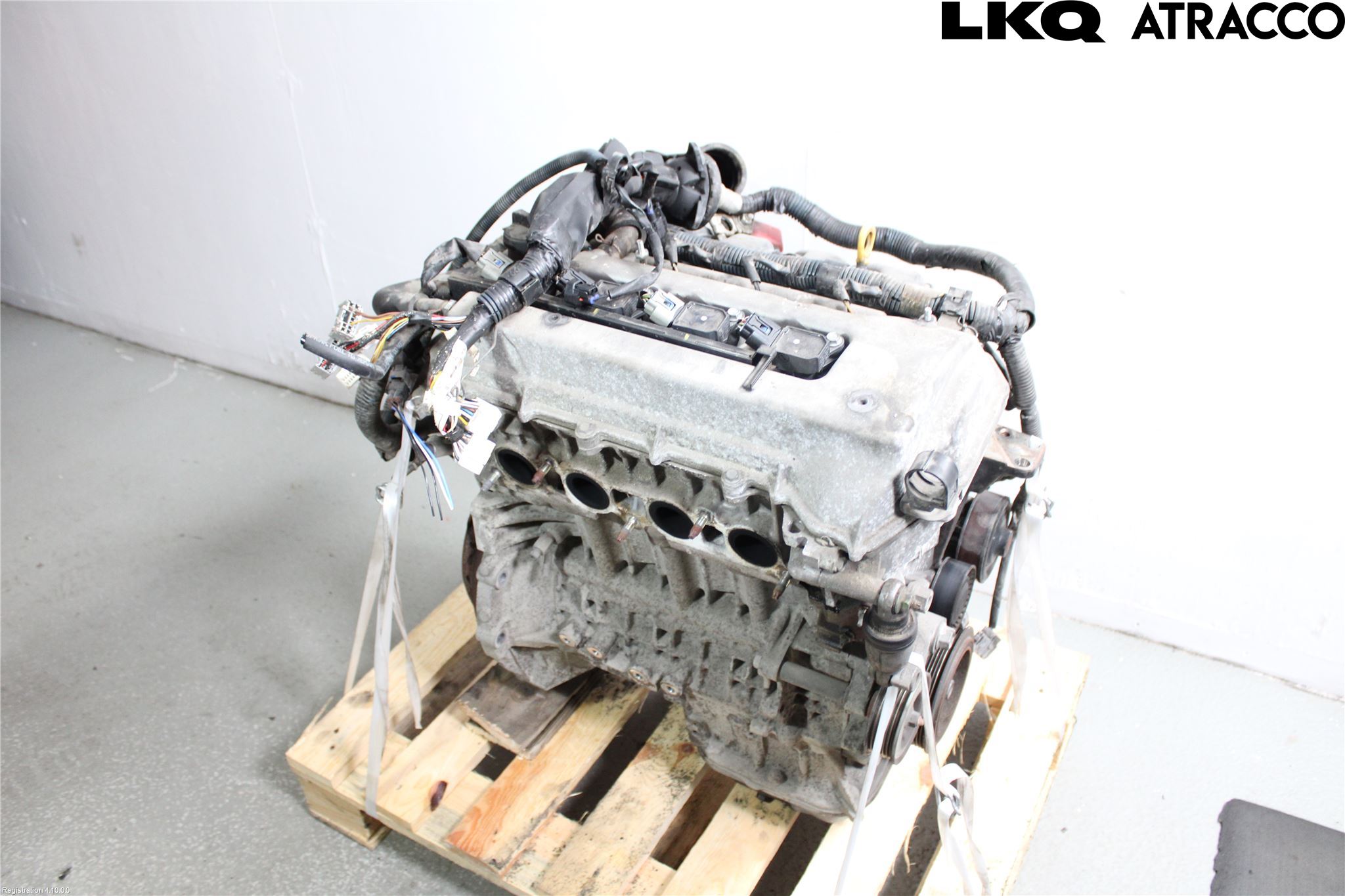 Toyota COROLLA 02-07 Motor Bensin