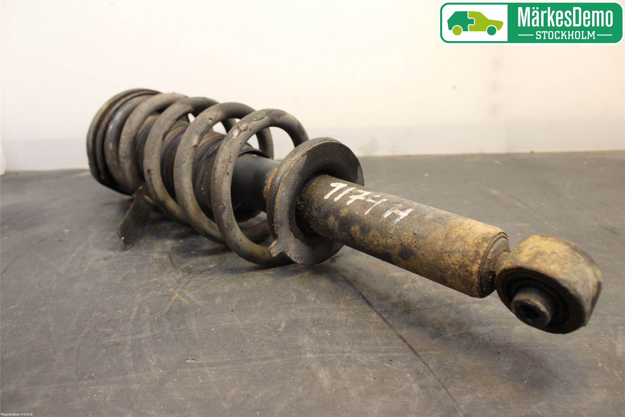 Fiat FREEMONT Fjäderben Bak Höger