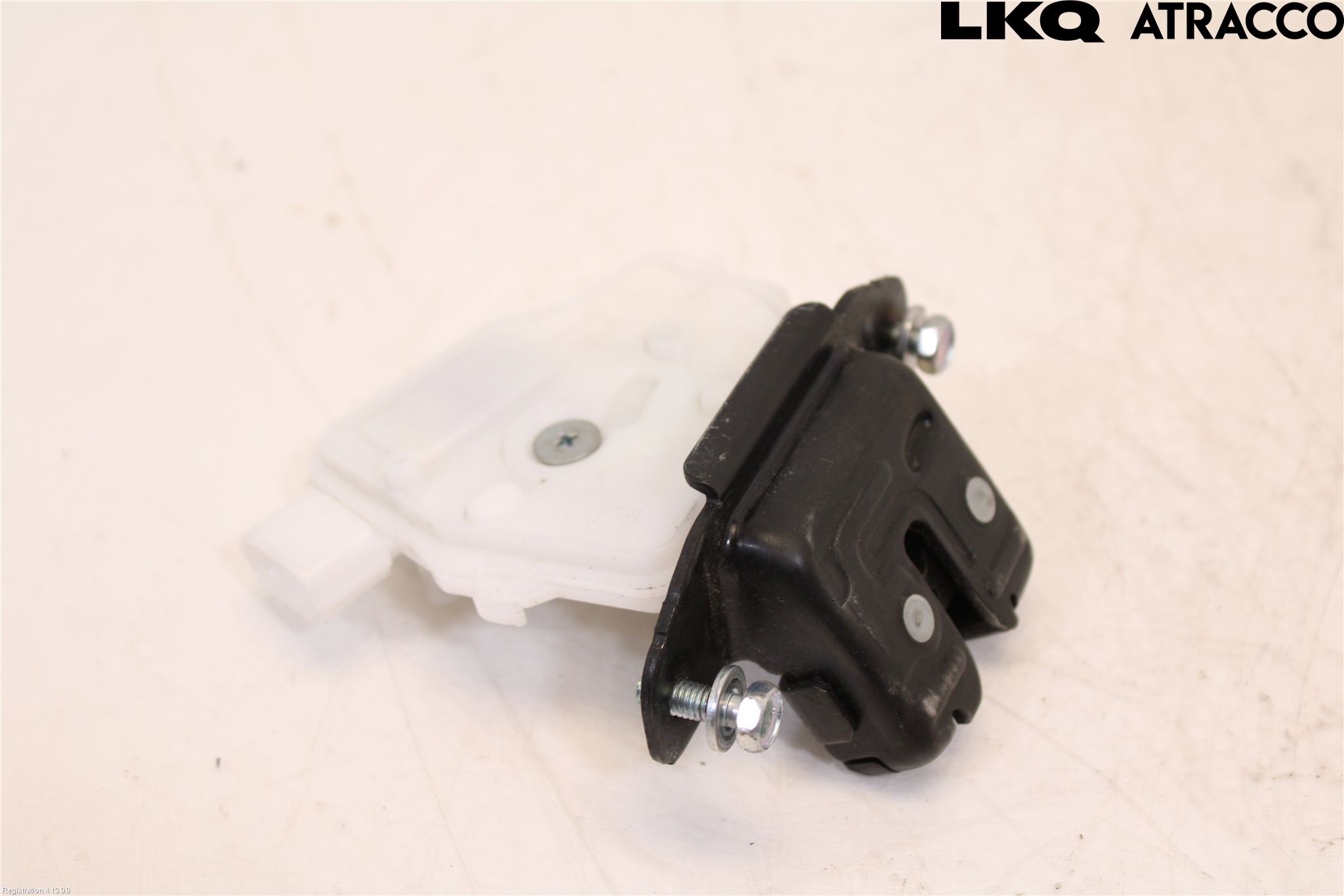 Toyota AURIS 13-19 Låskista Baklucka