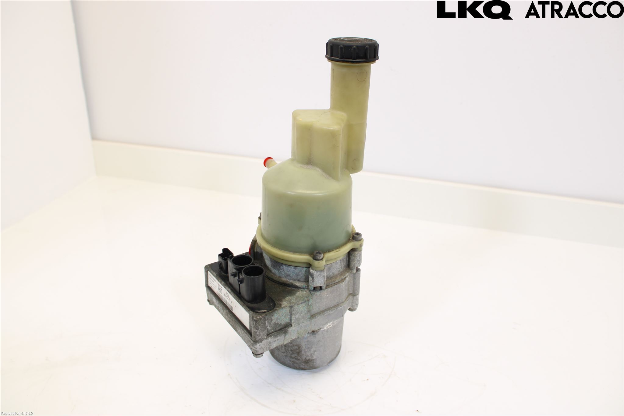 Toyota PROACE II 16- Styrservo Pump Elektrisk