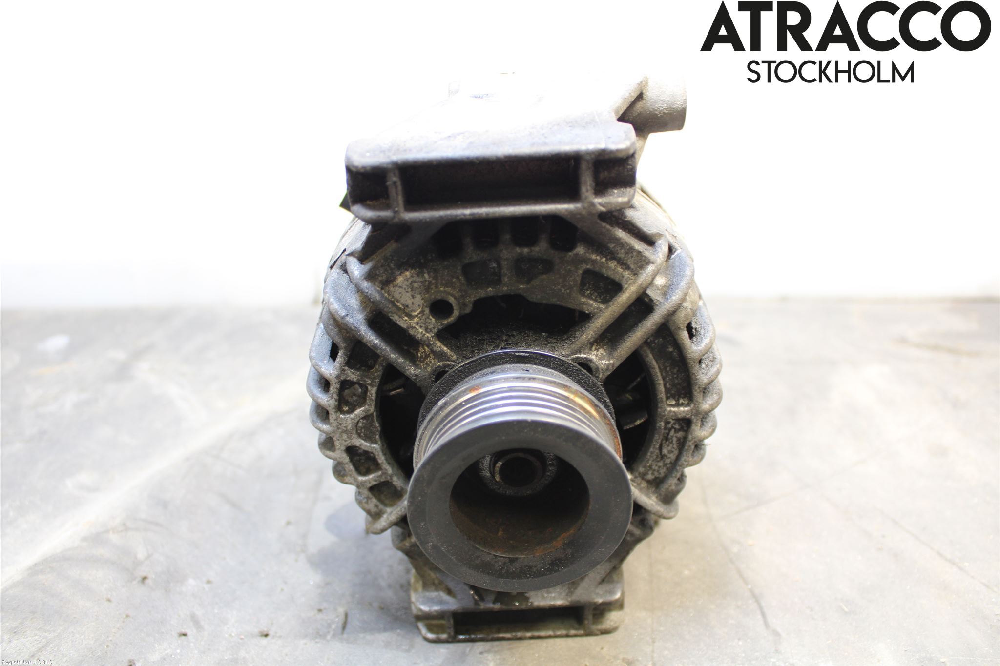 Saab 9-3 VER 2 Generator