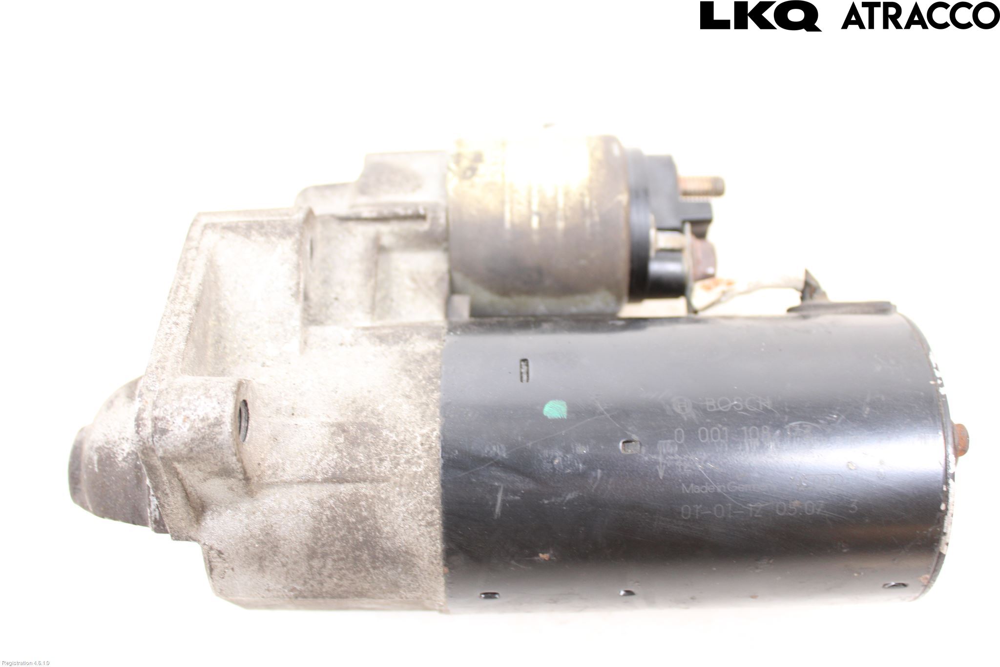 Volvo S40/V40    96-04 Startmotor