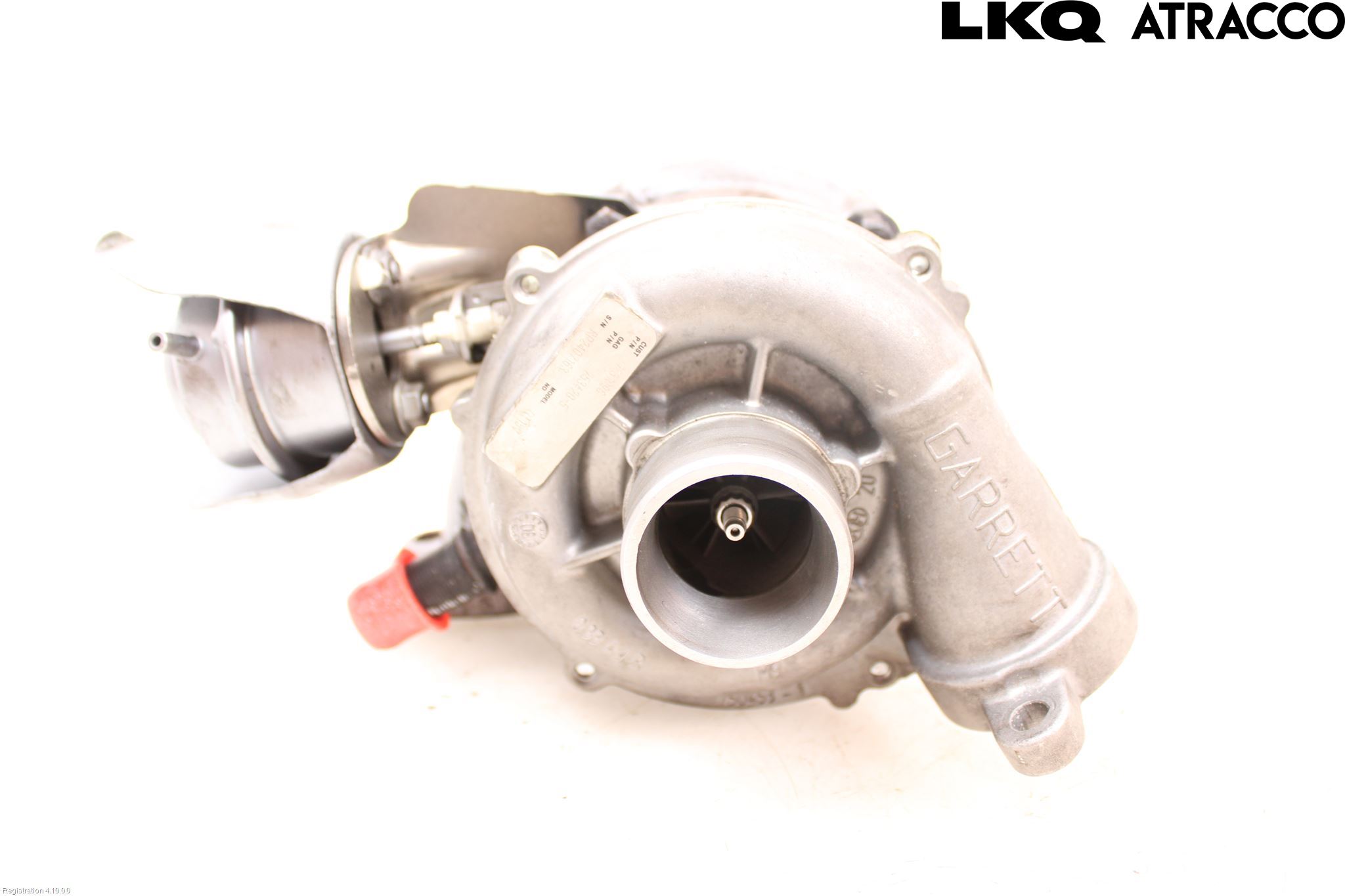 Citroen C4 PICASSO 06-13 Turboaggregat