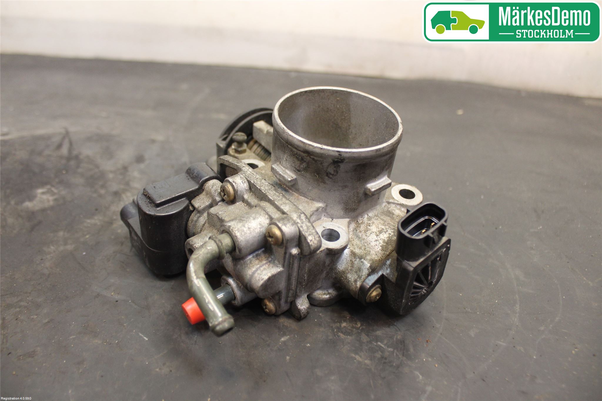 Suzuki LIANA Injspjällhus