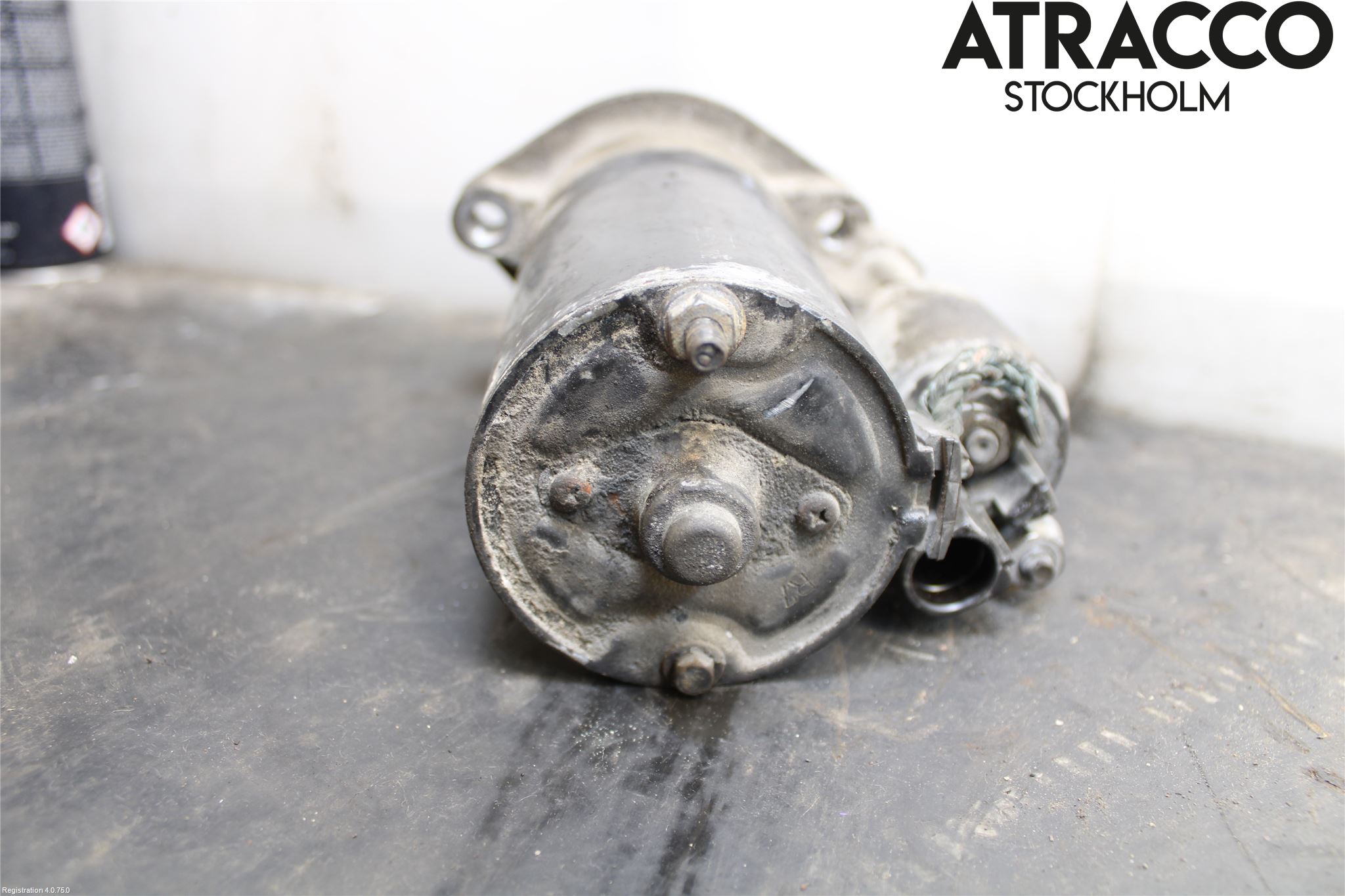 Audi A6/S6     05-11 Startmotor Diesel