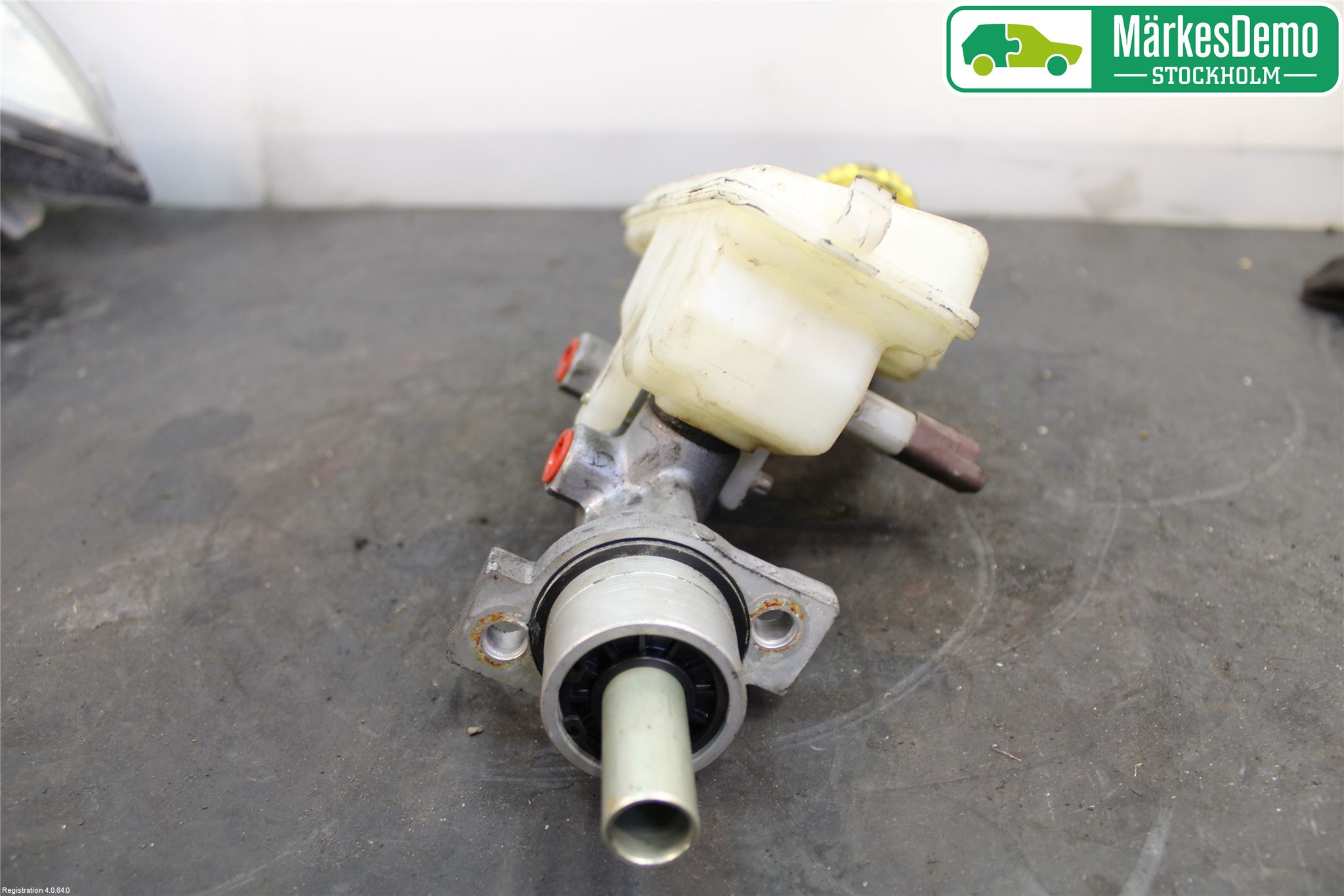 Citroen C3 05-10 Broms Huvudcylinder