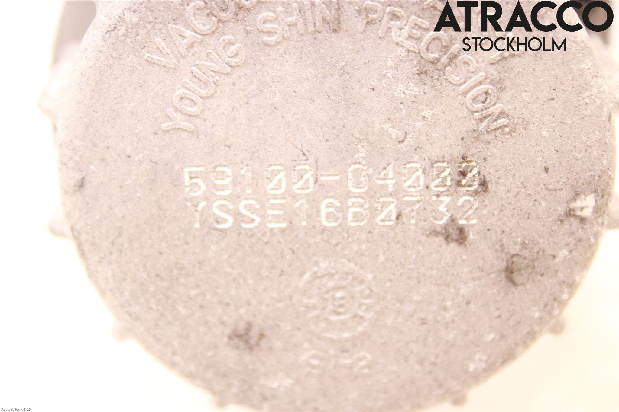 Hyundai i30 PD 17- Vakuumpump