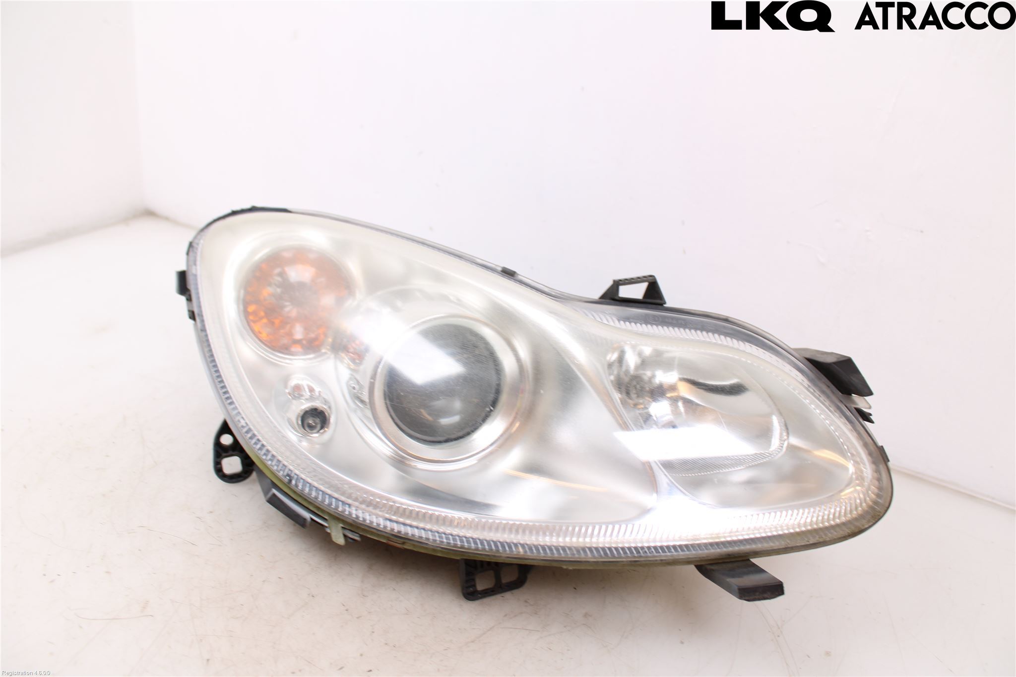 Smart FORTWO I 99-07 Strålkastare Höger