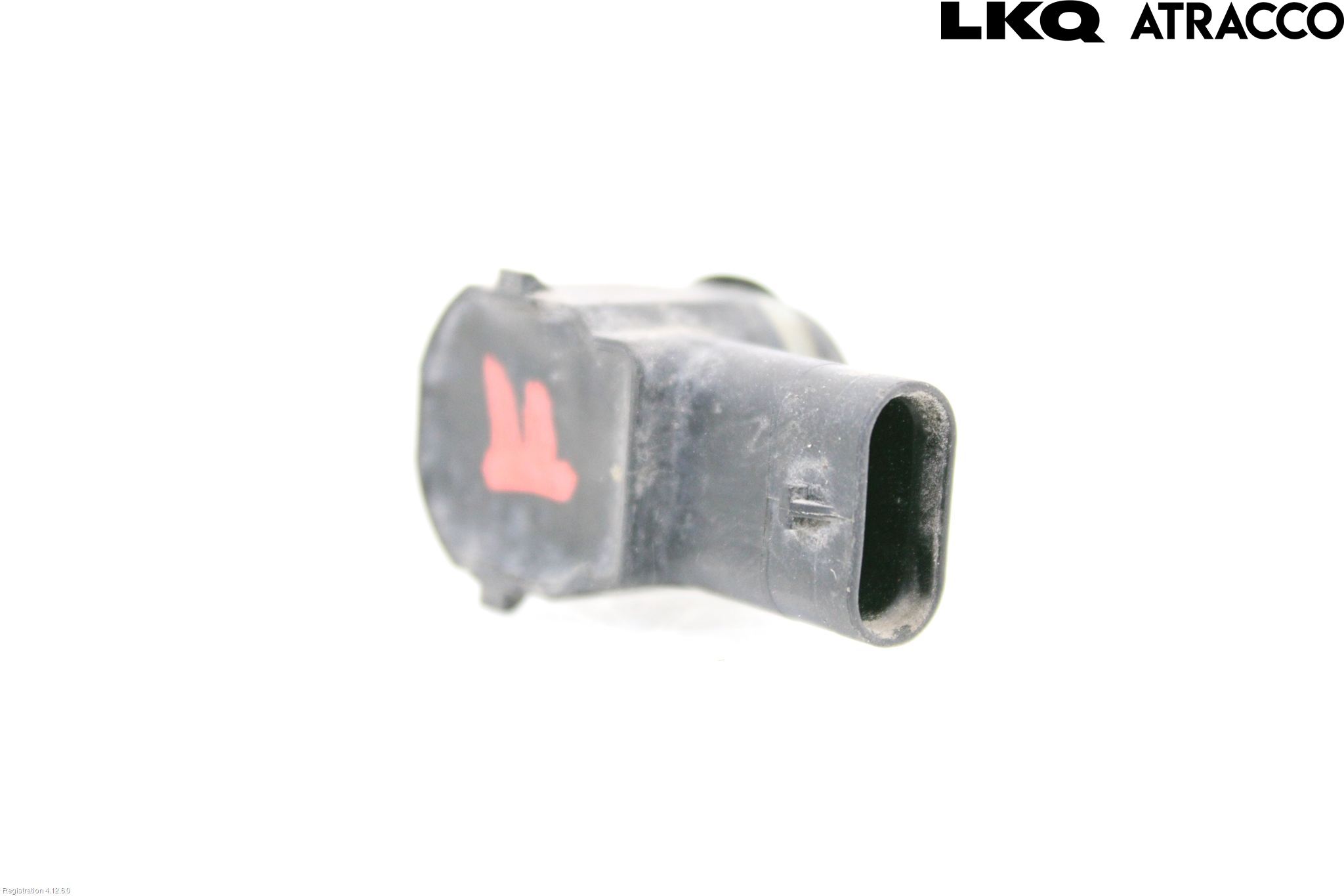 Ford TRANSIT SKÅP/BUSS 14-22 Parkeringshjälp Frontsensor