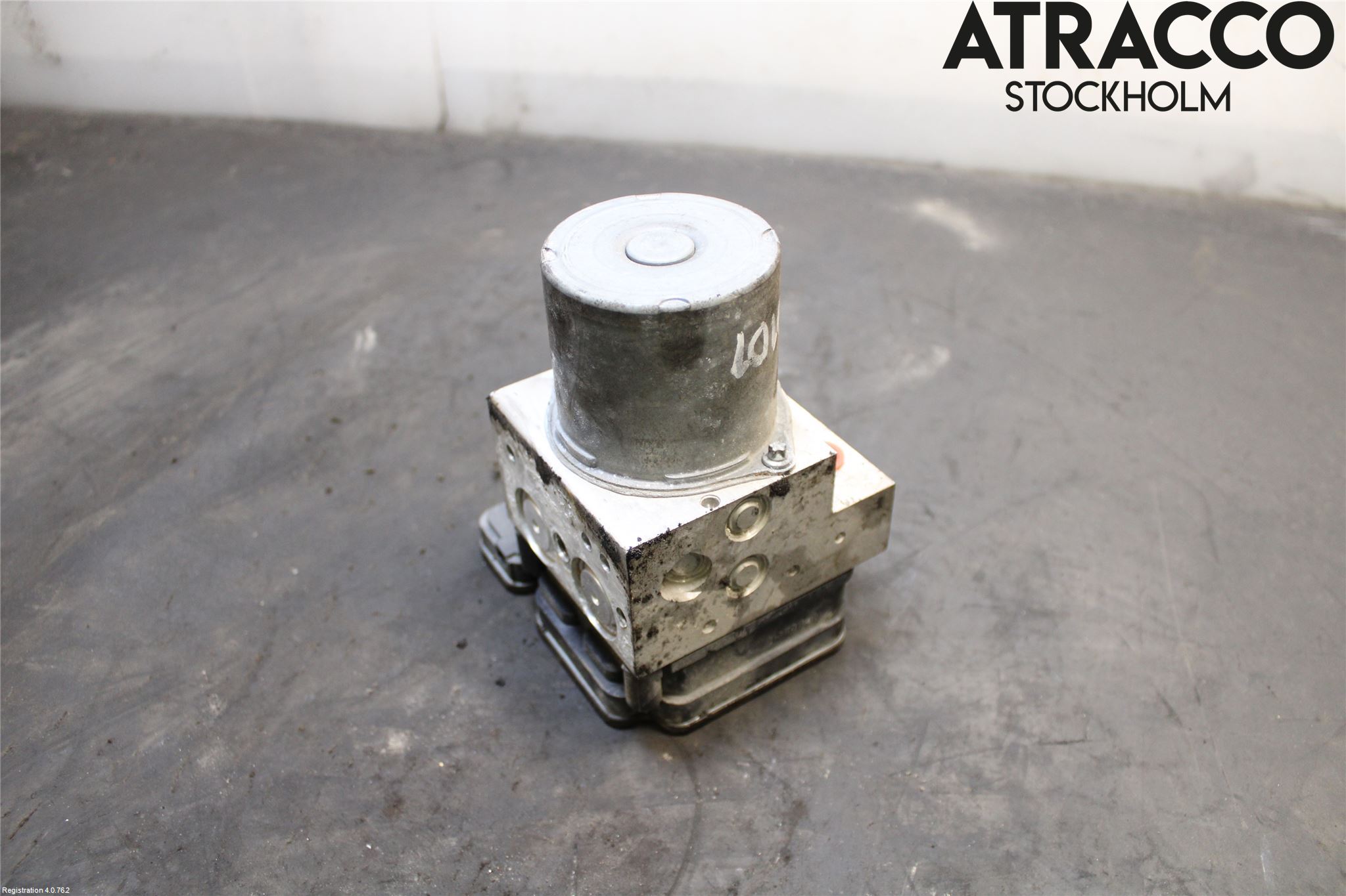 BMW X5 F15 13-18 Abs Hydraulaggregat