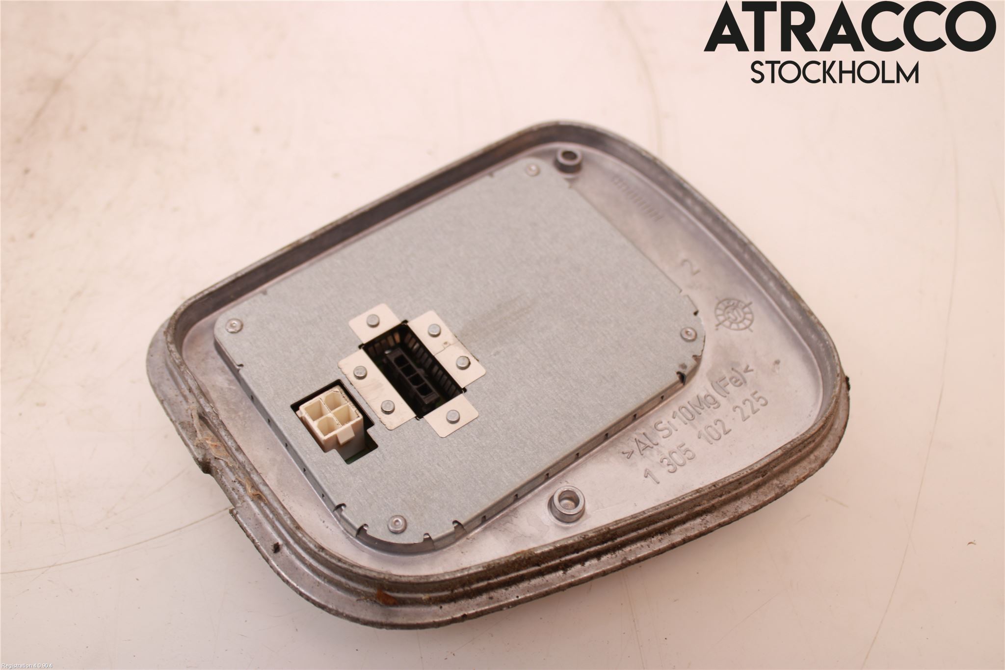 Volvo S40 08-12 Styrenhet Strålkastare