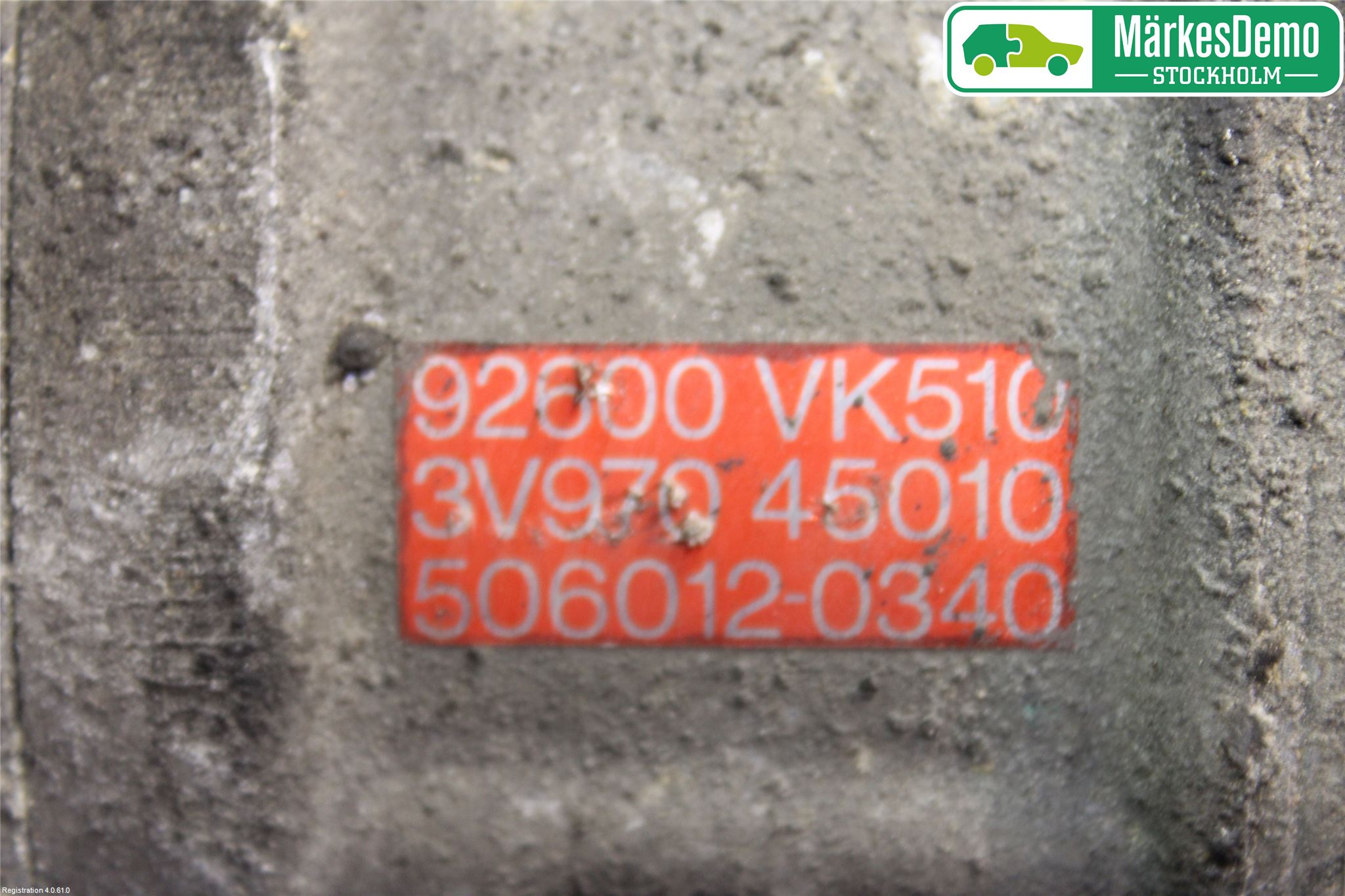 Nissan NAVARA 98-05 Ac Kompressor