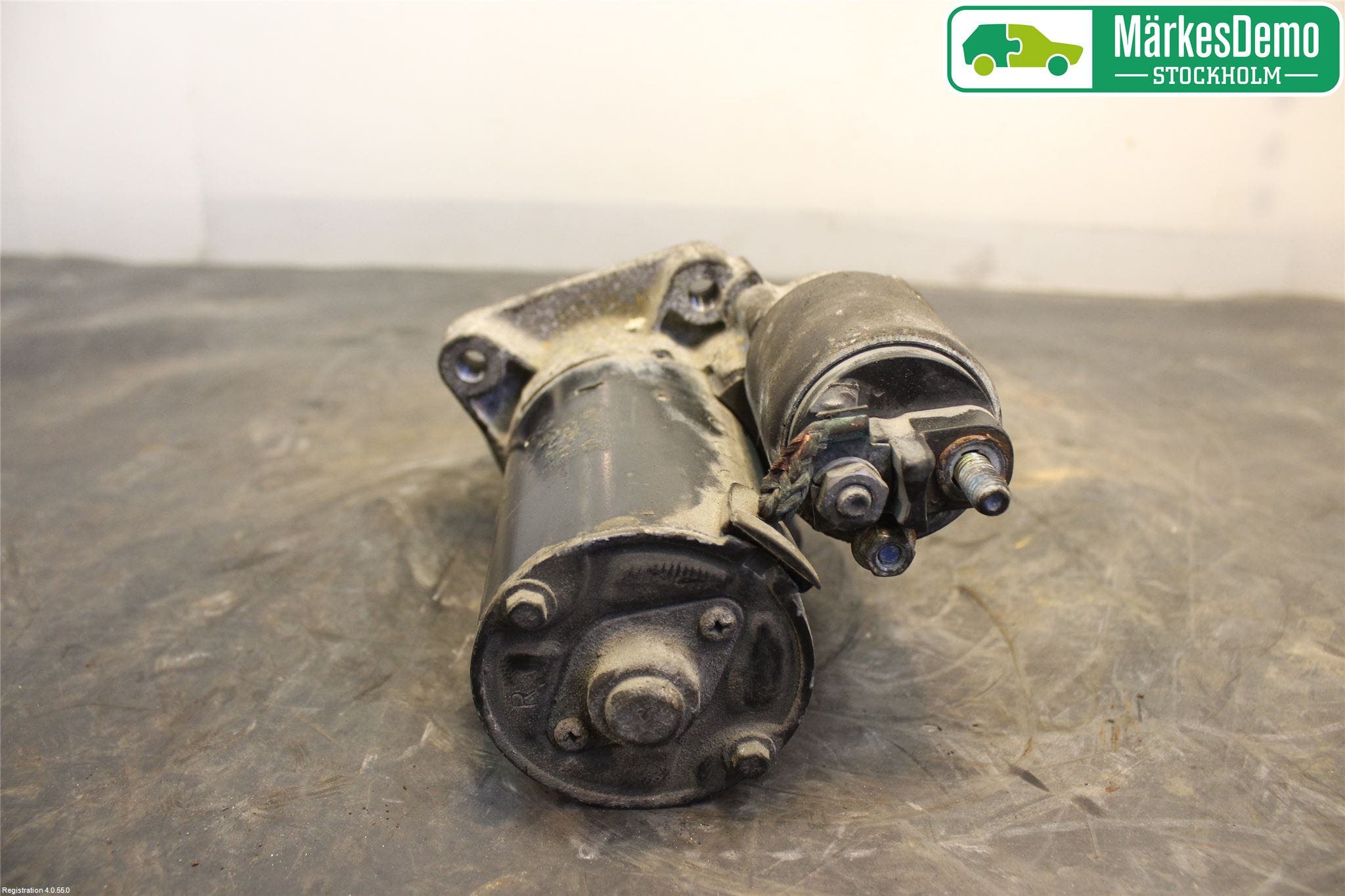 Ford FOCUS 04-07 Startmotor