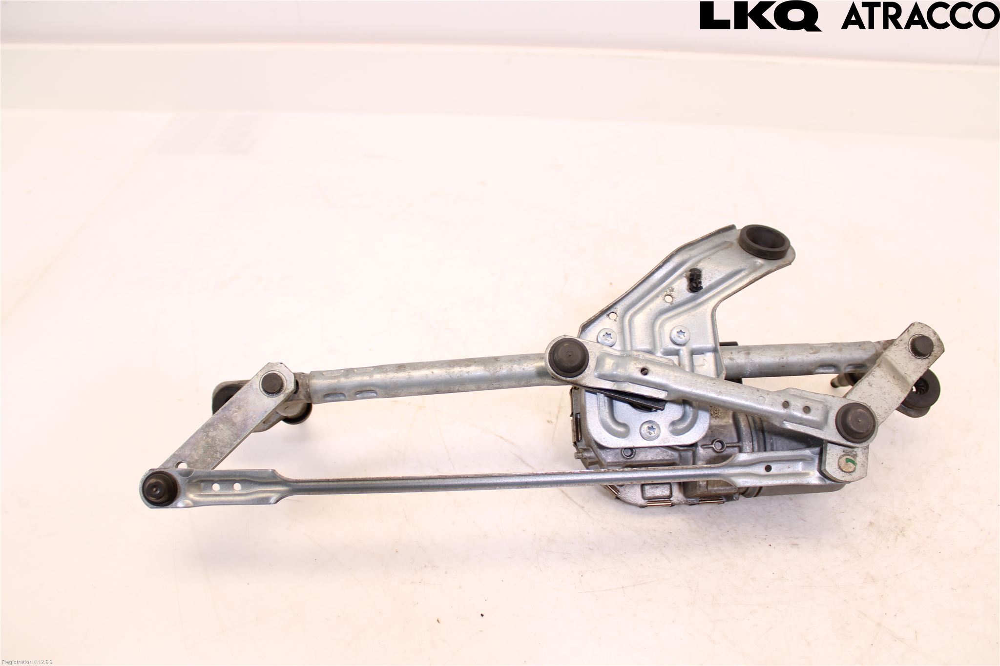 Volkswagen VW GOLF SPORTSVAN 15-20 Torkarmotor Vindruta