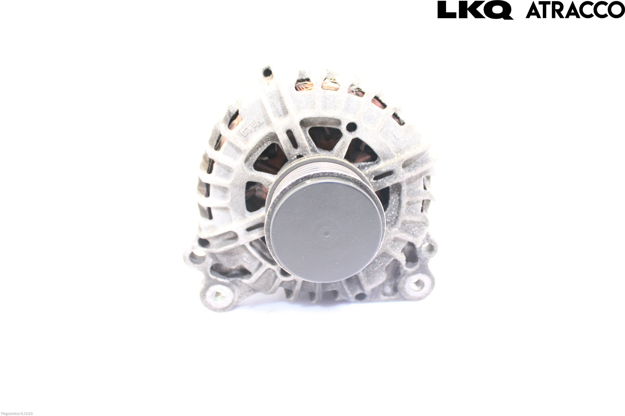 Volkswagen VW GOLF VI 09-13 Generator