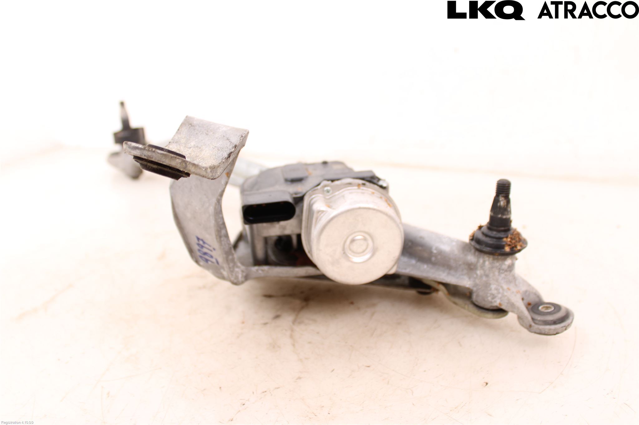 Audi A6/S6 4G 11-18 Torkarmotor Vindruta