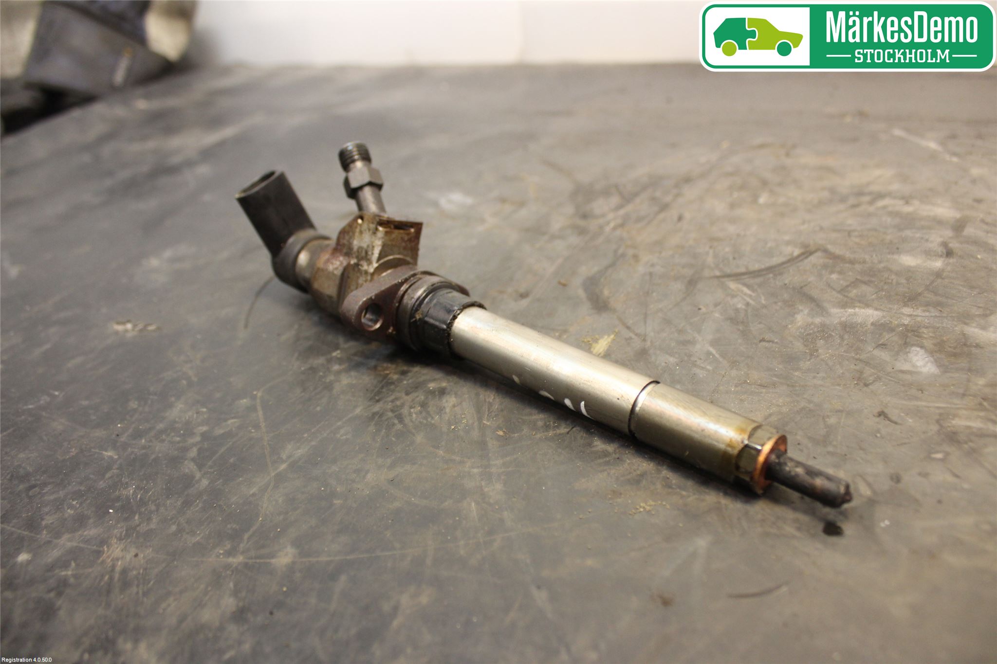 Citroen C4 GRAND PICASSO 07-13 Injspridare