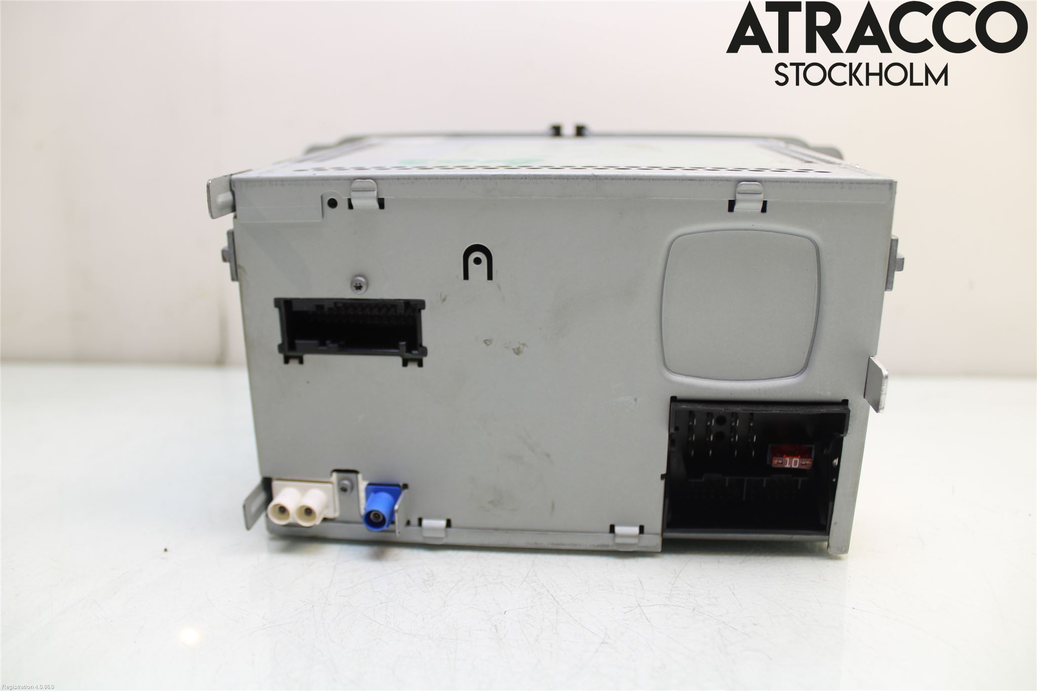 Volkswagen VW AMAROK 2H 10-22 Cd Radio - Multimediapanel
