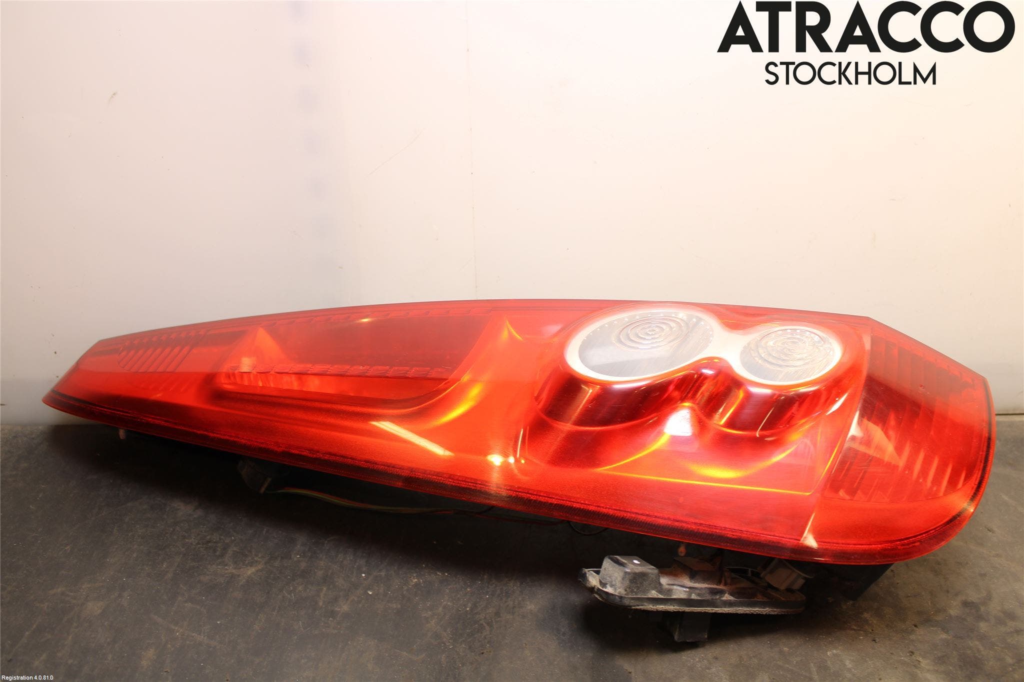 Ford FIESTA 06-08 Bakljus Vänster