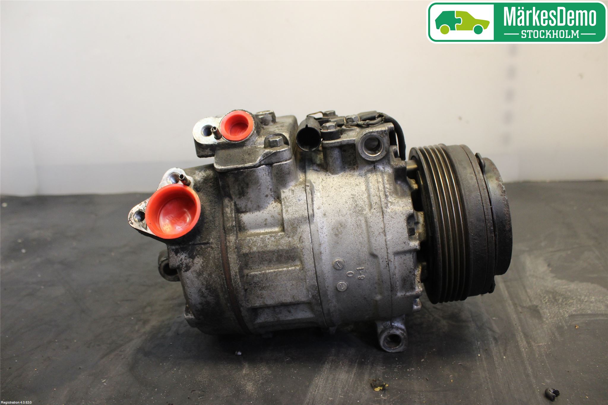 BMW 5 E39 95-04 Ac Kompressor