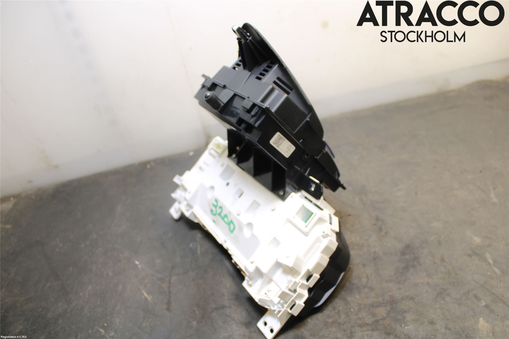 Mazda CX-3 Instrument Komb