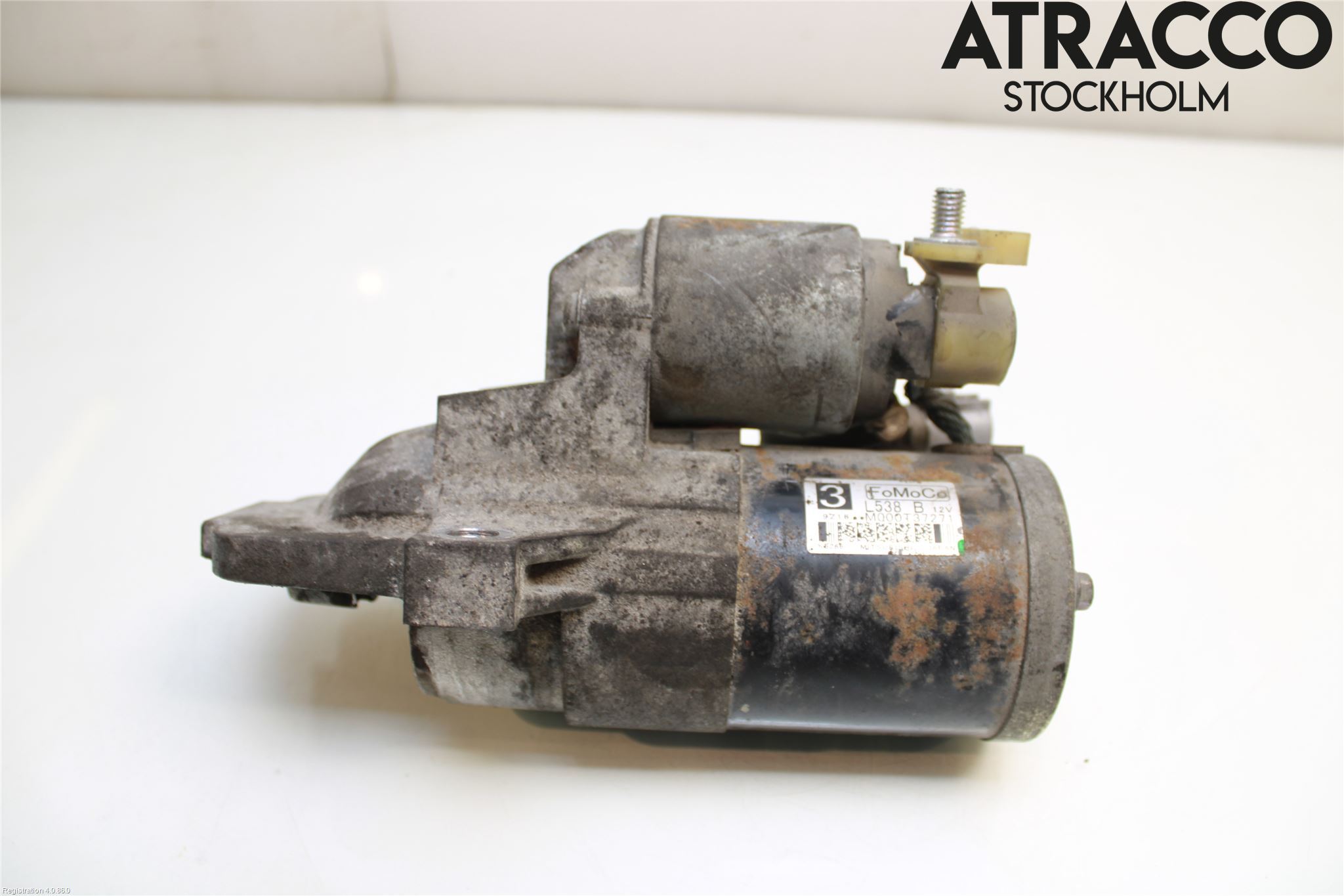 Mazda 6 08-13 Startmotor