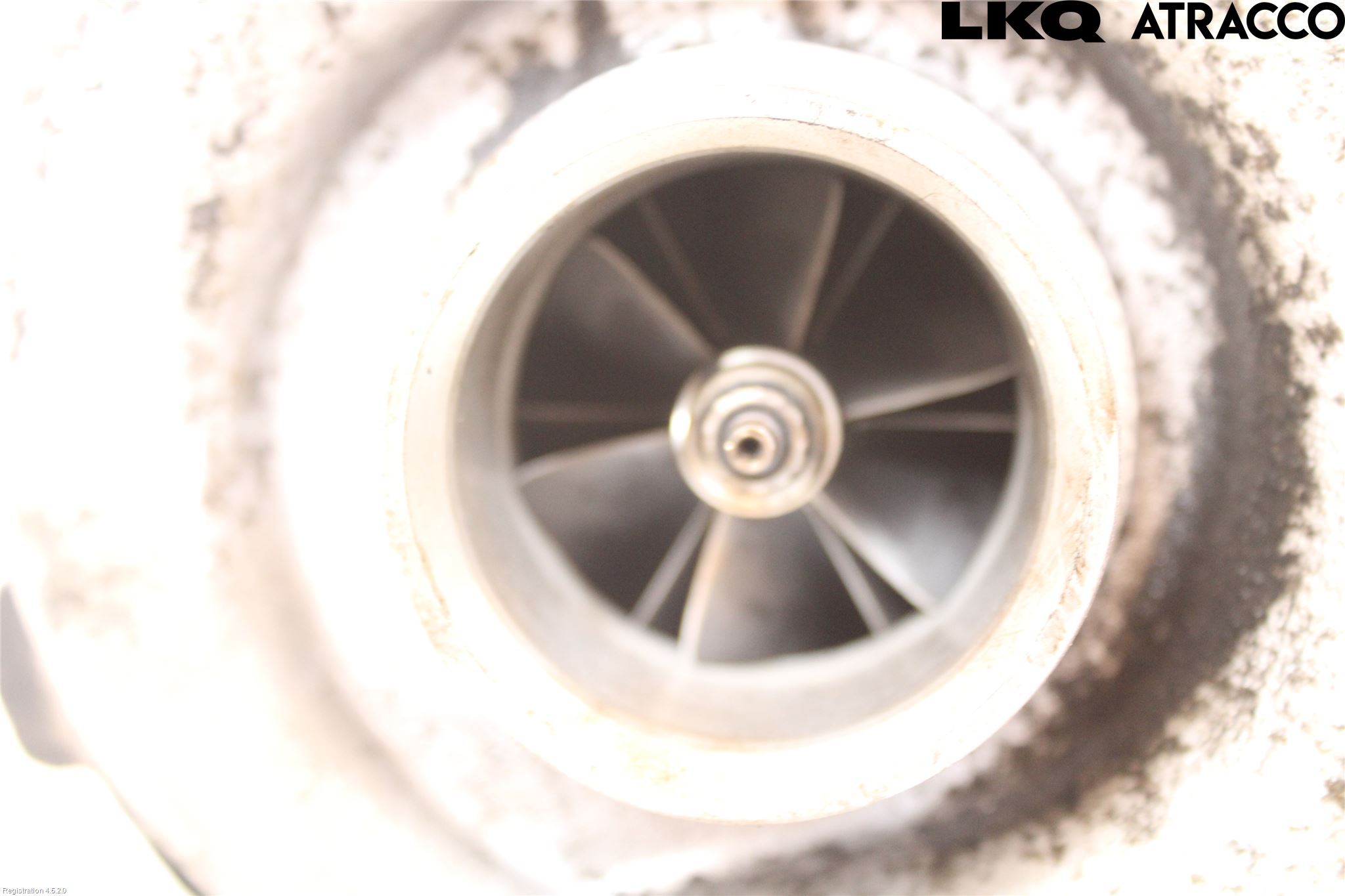 BMW 3 E90/91 SED/TOU 05-12 Turboaggregat