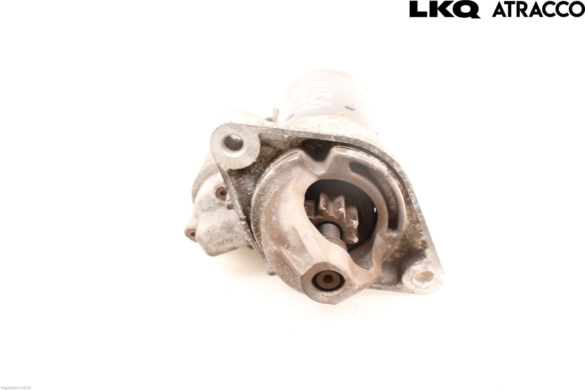 Toyota AURIS 07-09 Startmotor