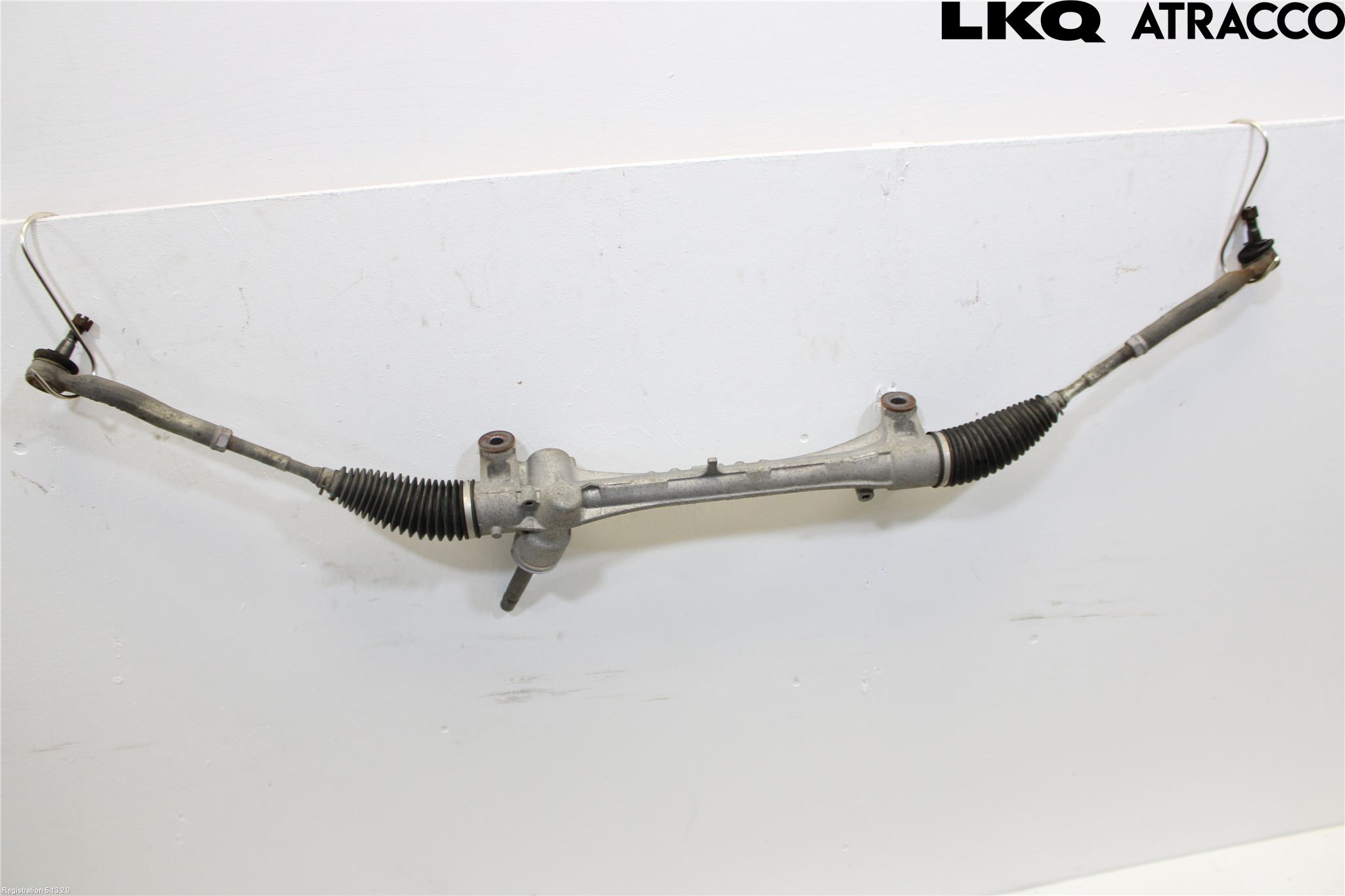 Toyota COROLLA 19- Styrväxel-Snäcka