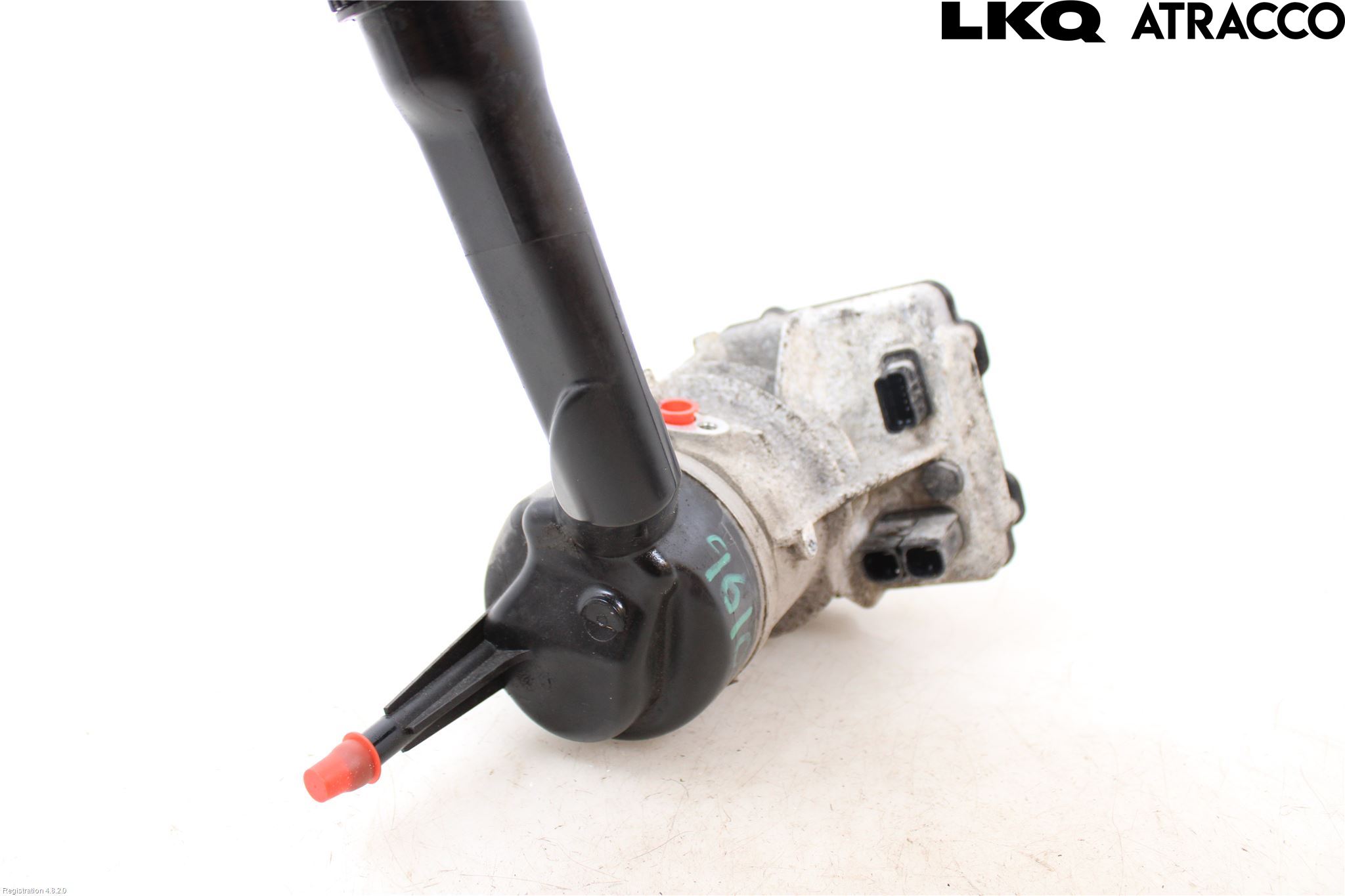Citroen C4 GRAND PICASSO 07-13 Styrservo Pump Elektrisk