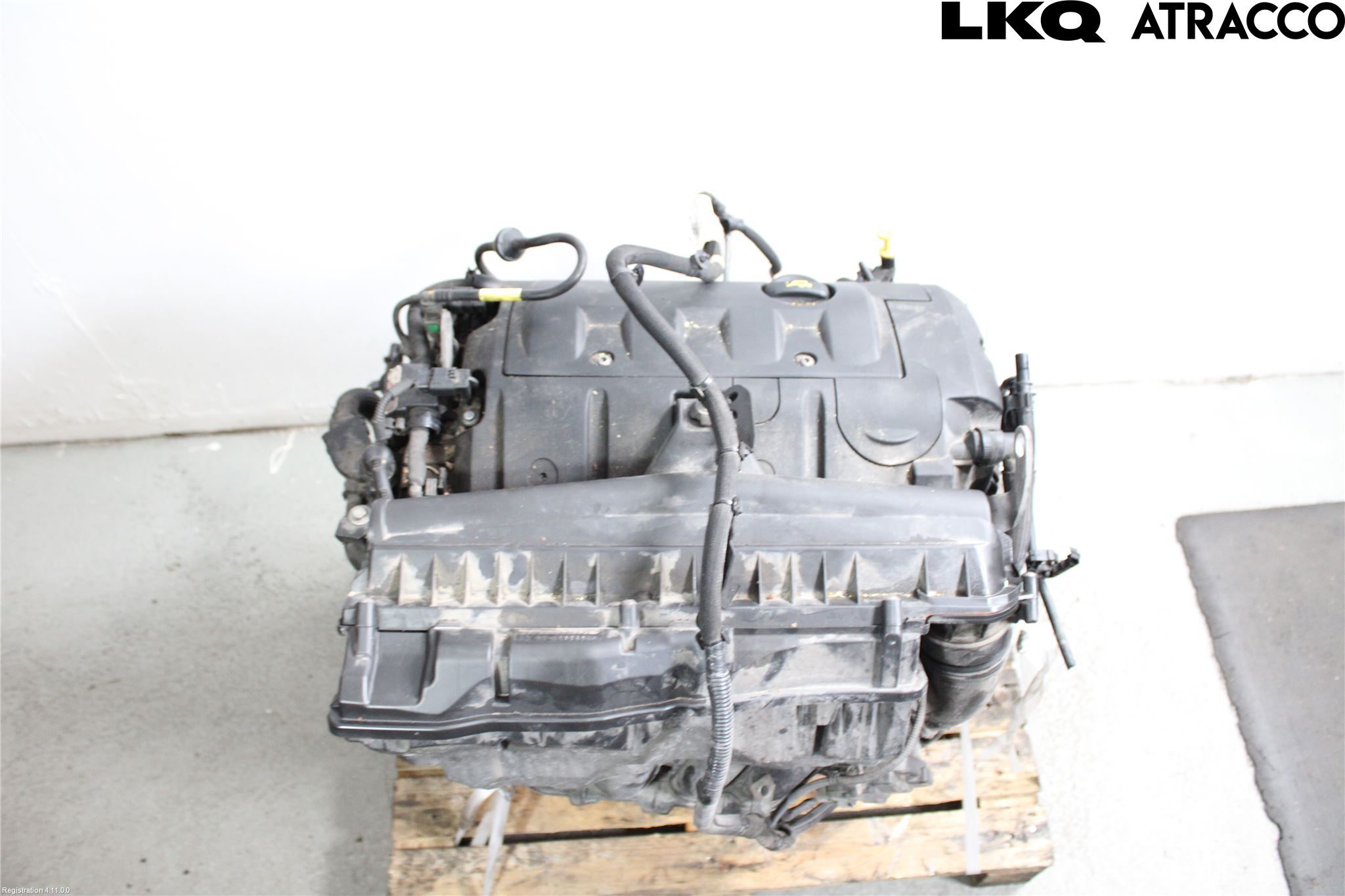 Peugeot 3008 09-16 Motor Bensin