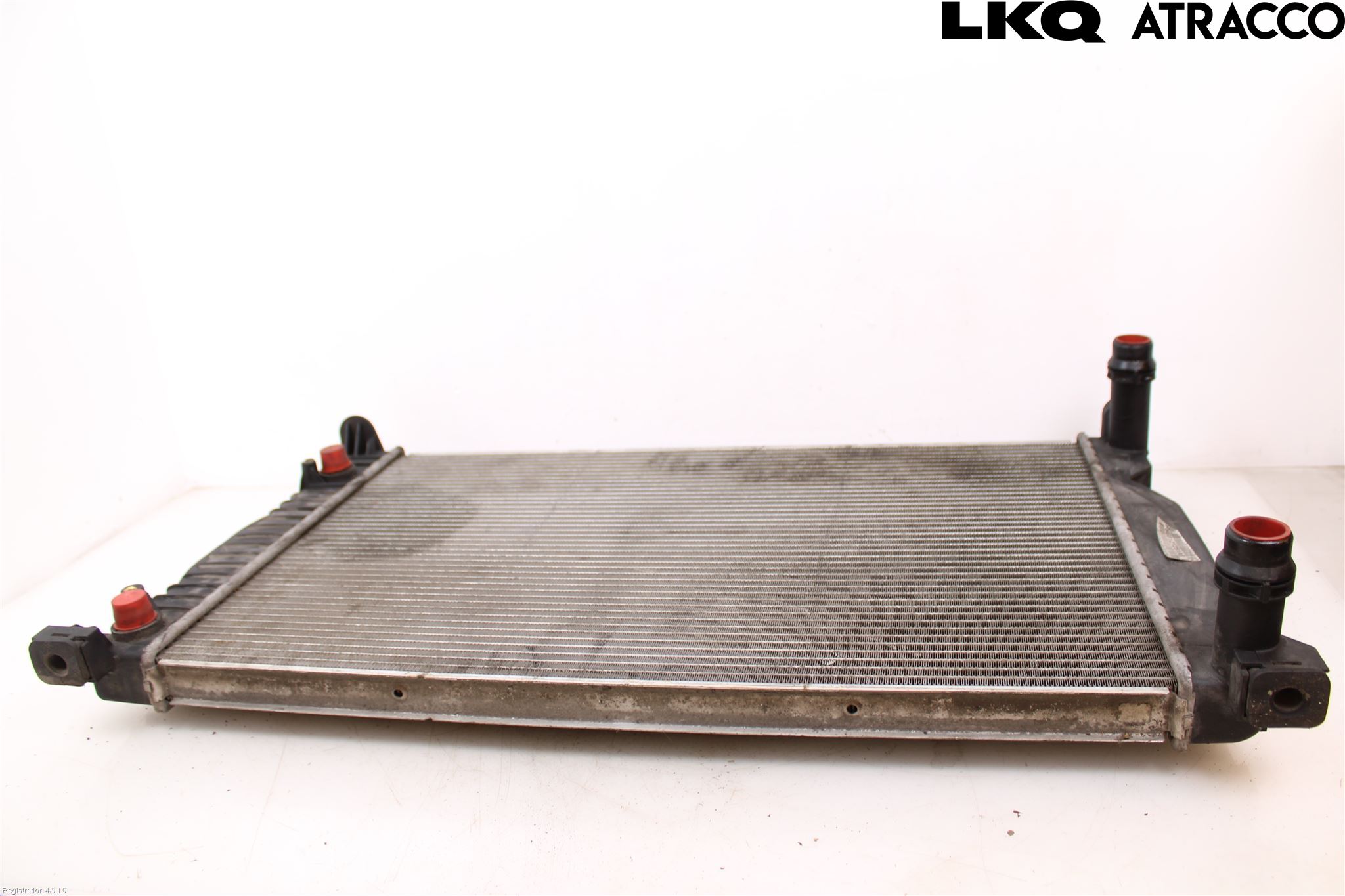 Audi A4/S4 05-07 Kylare Aut