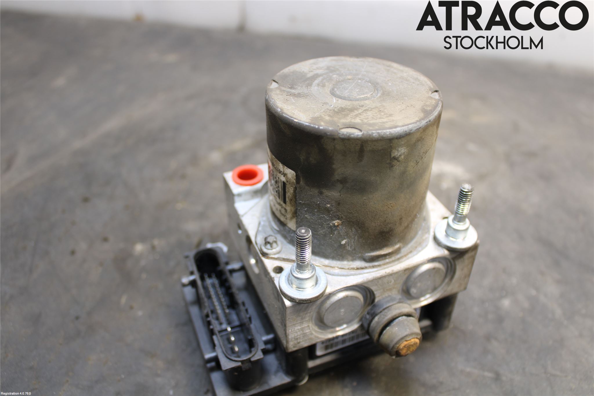 Citroen JUMPER 07-13 Abs Hydraulaggregat