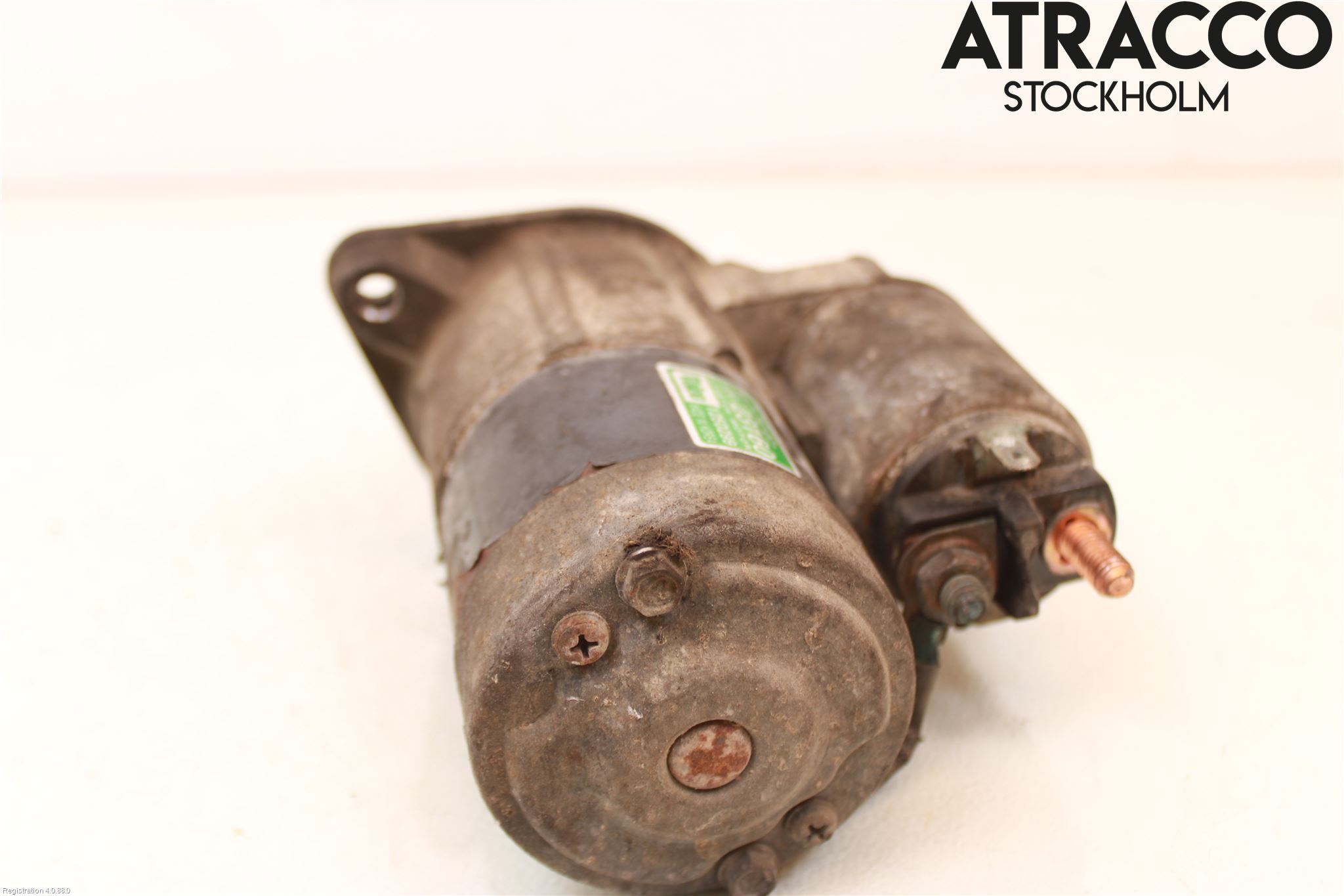 Hyundai TUCSON 05- Startmotor