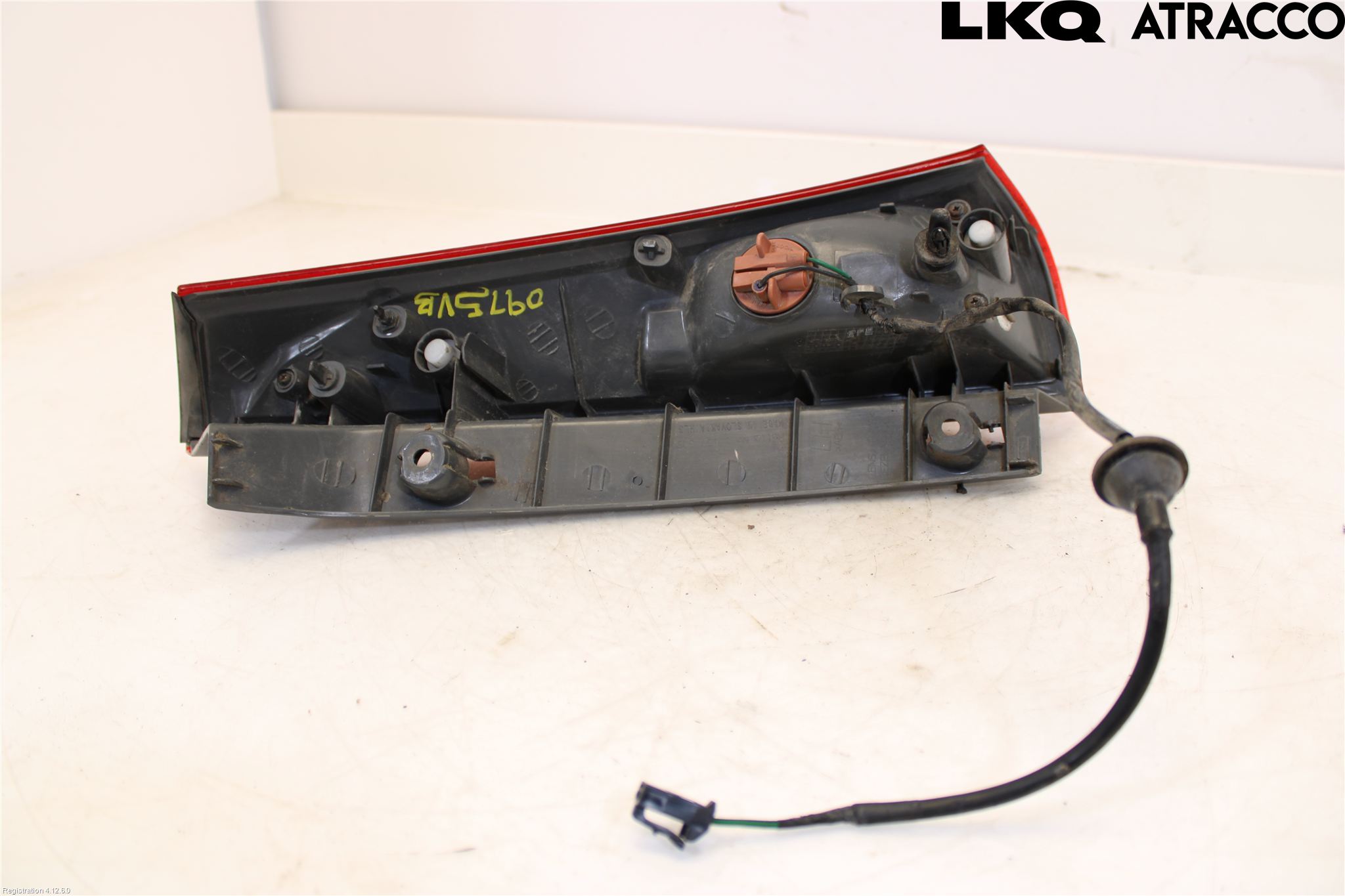 Kia CEED 06-12 Bakljus Lucka Vä