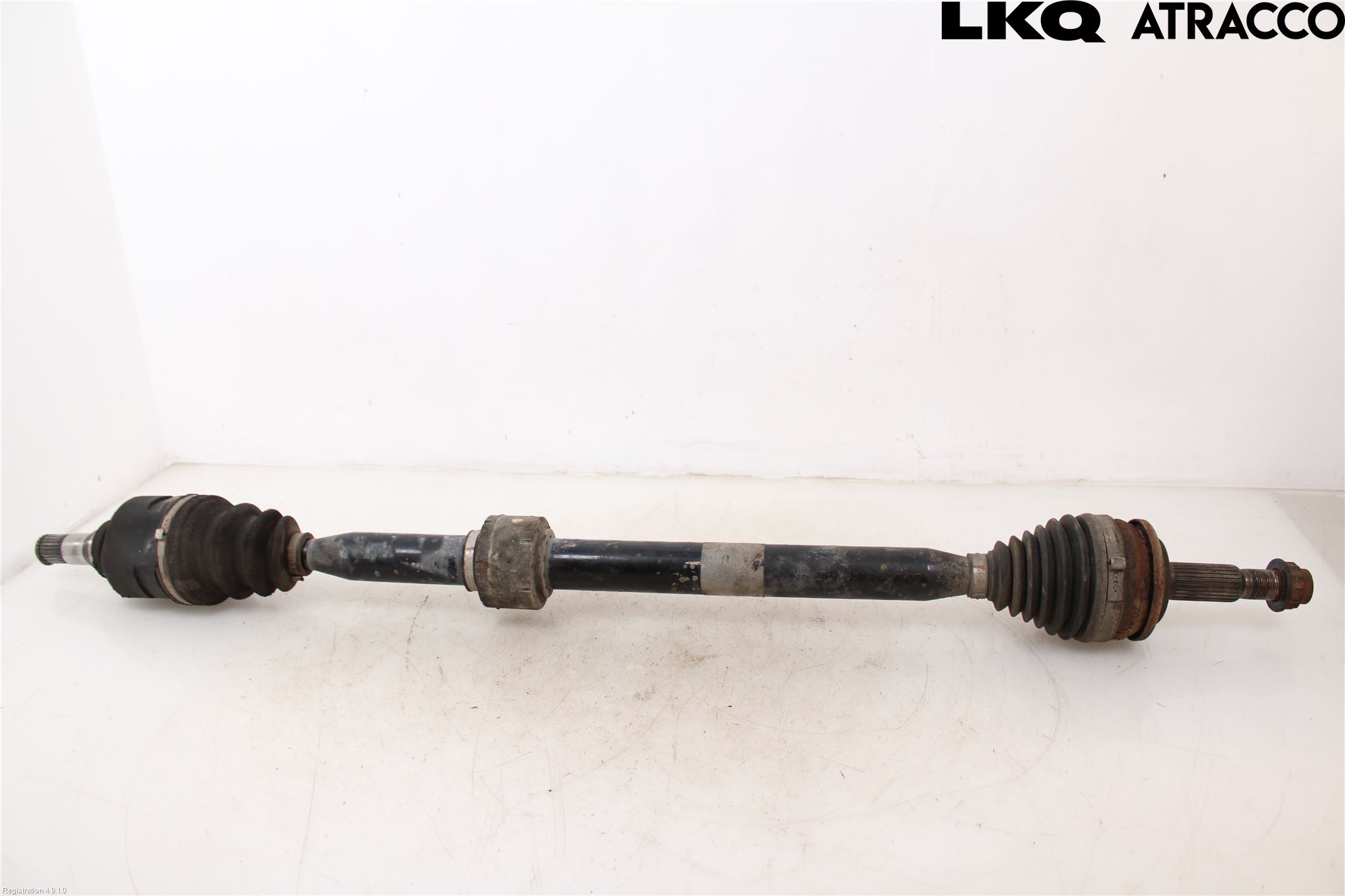 Toyota AURIS 07-09 Drivaxel Fram Höger